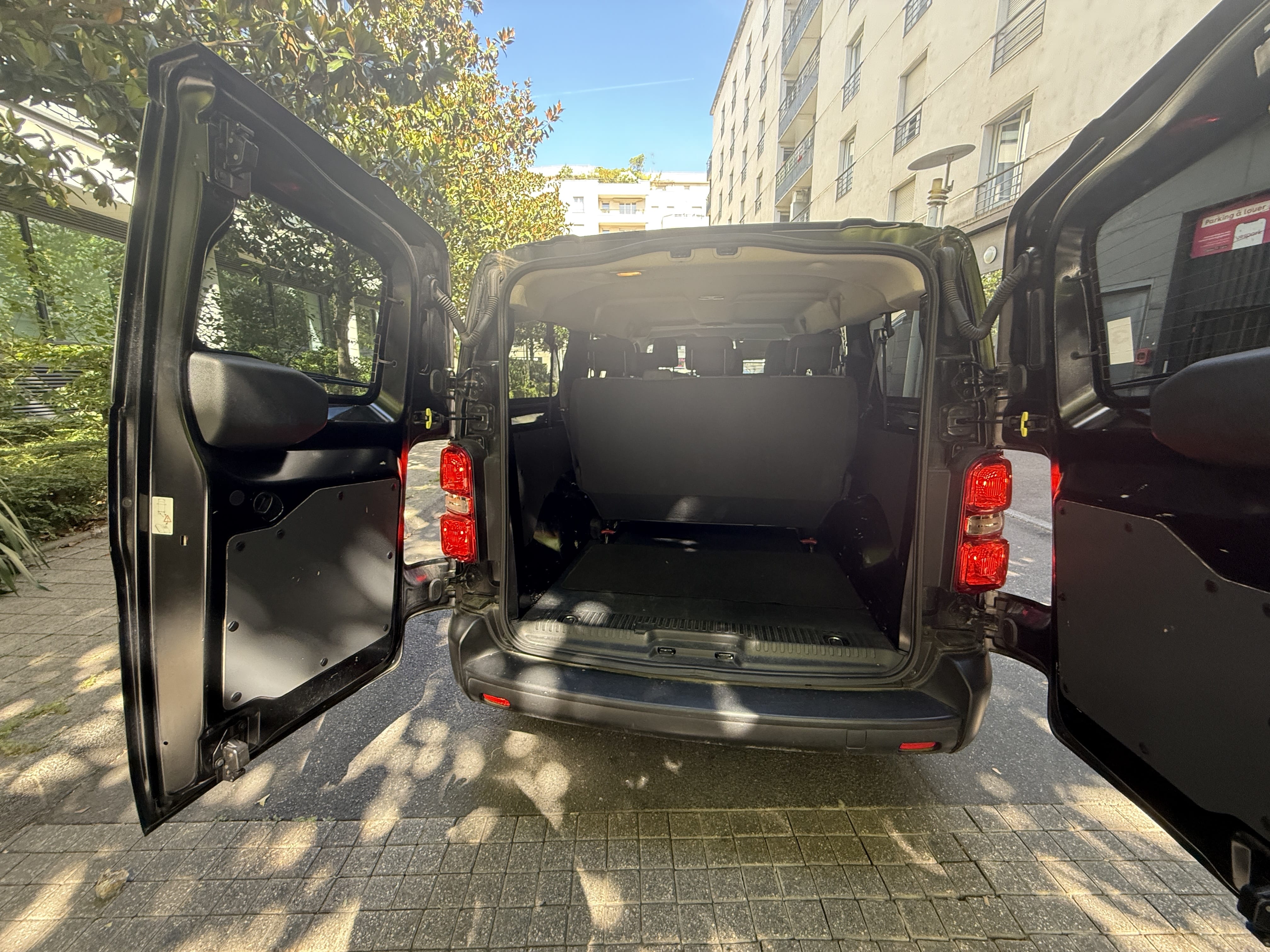 Toyota Proace Combi