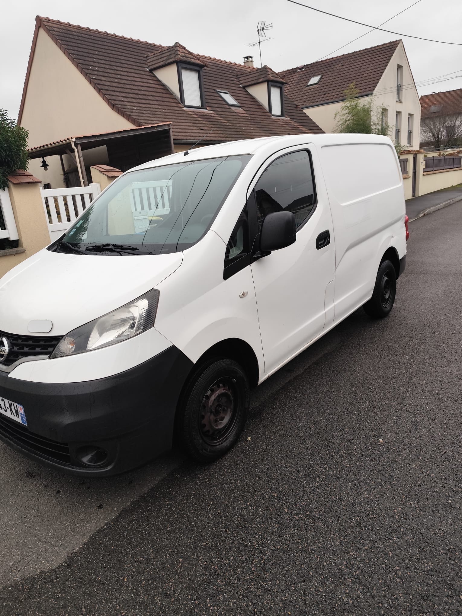 Nissan NV200, 2017, Diesel