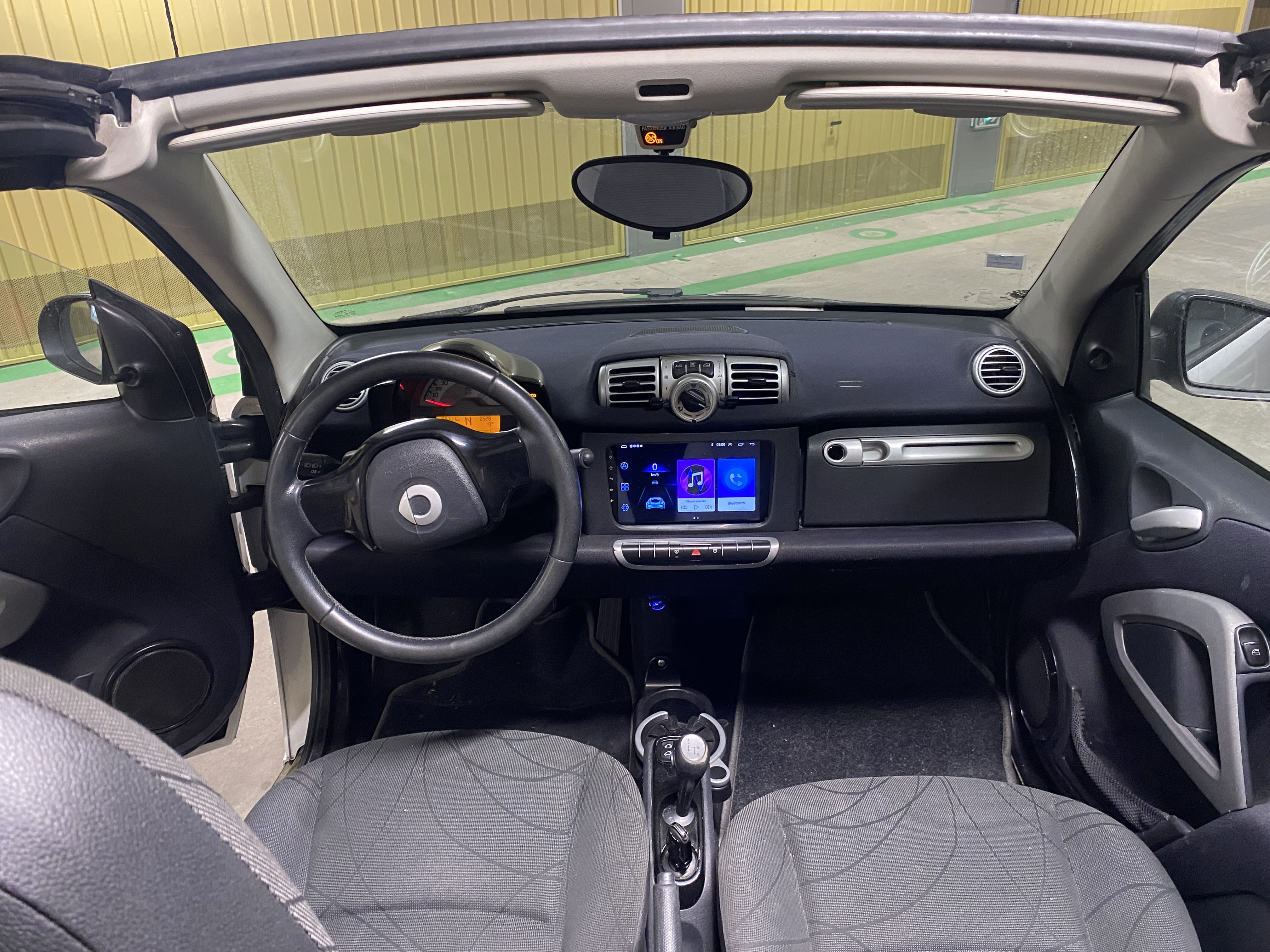 Smart Fortwo Cabriolet