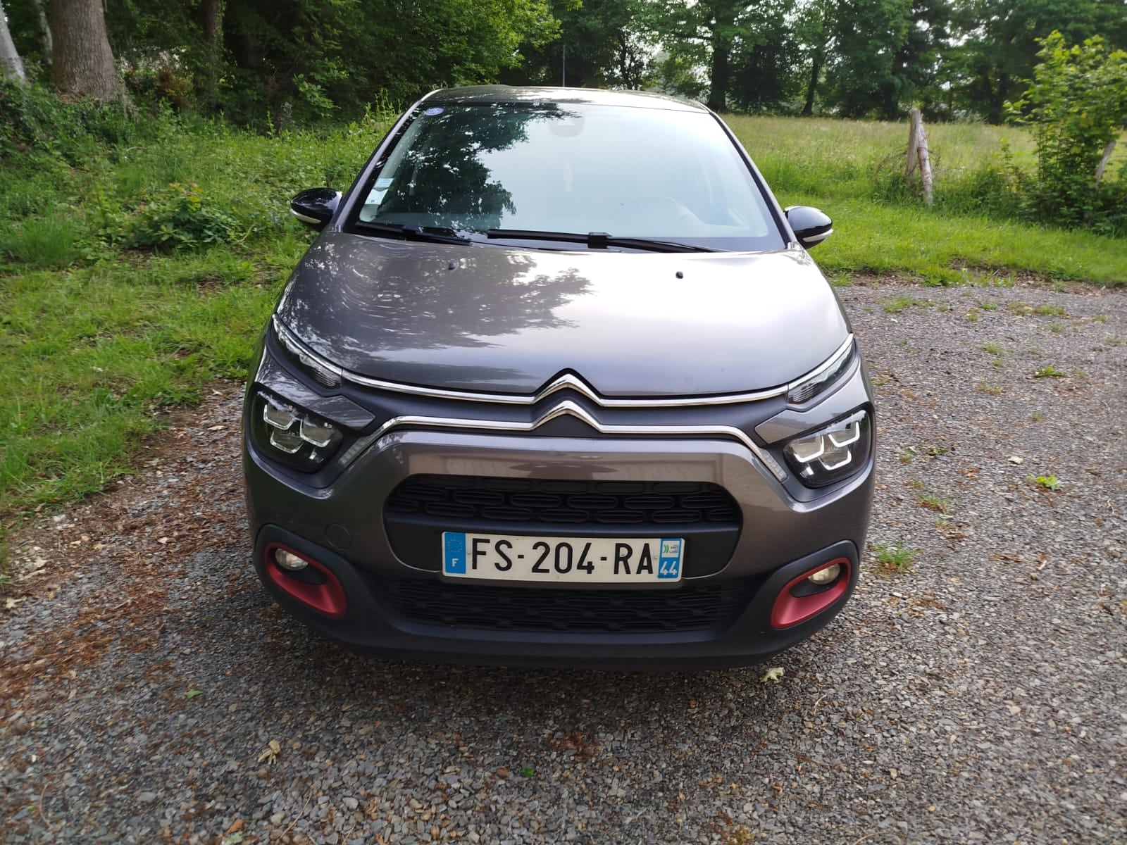 Citroen C3 avec Audio Bluetooth