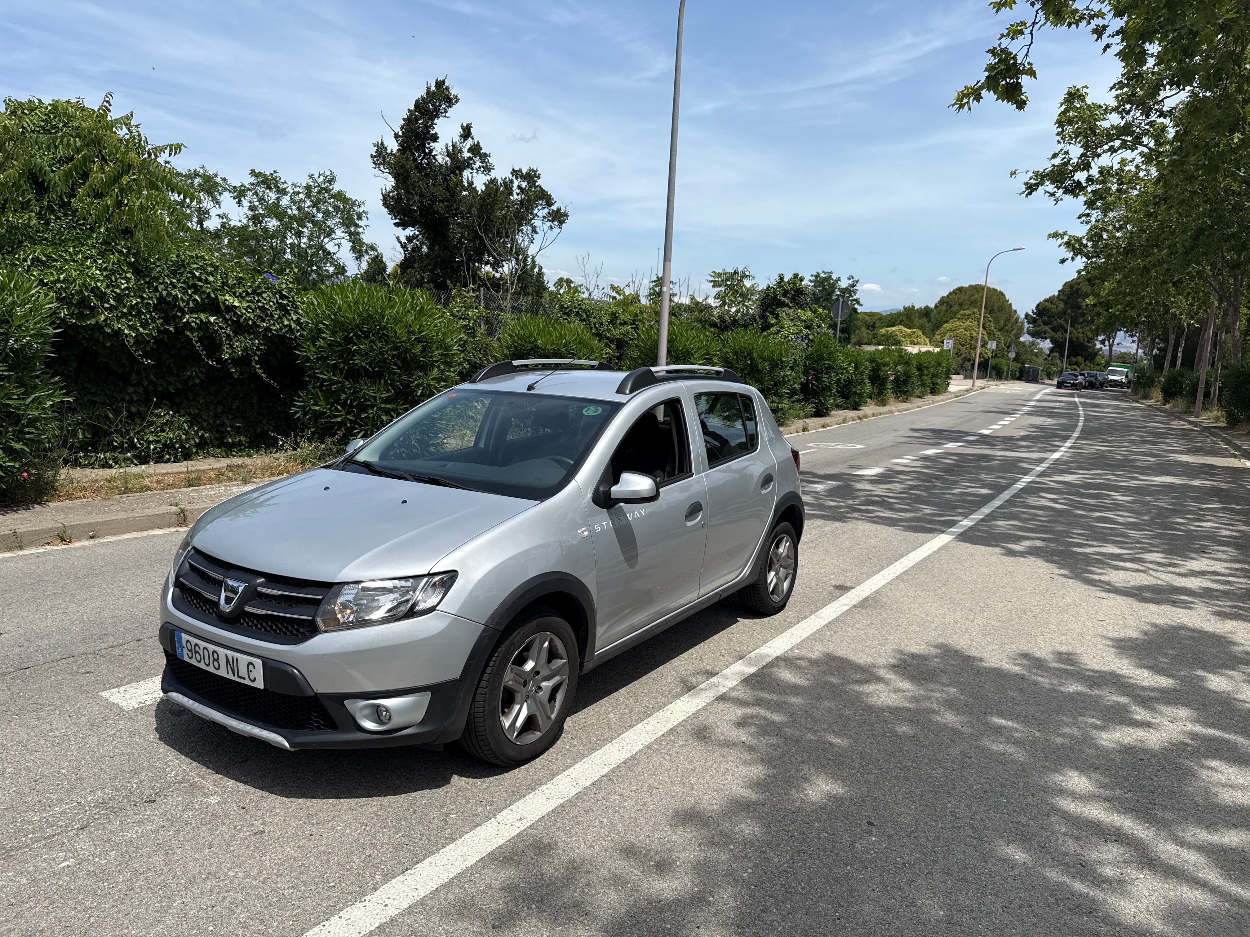 Dacia Sandero, 2016, Diesel