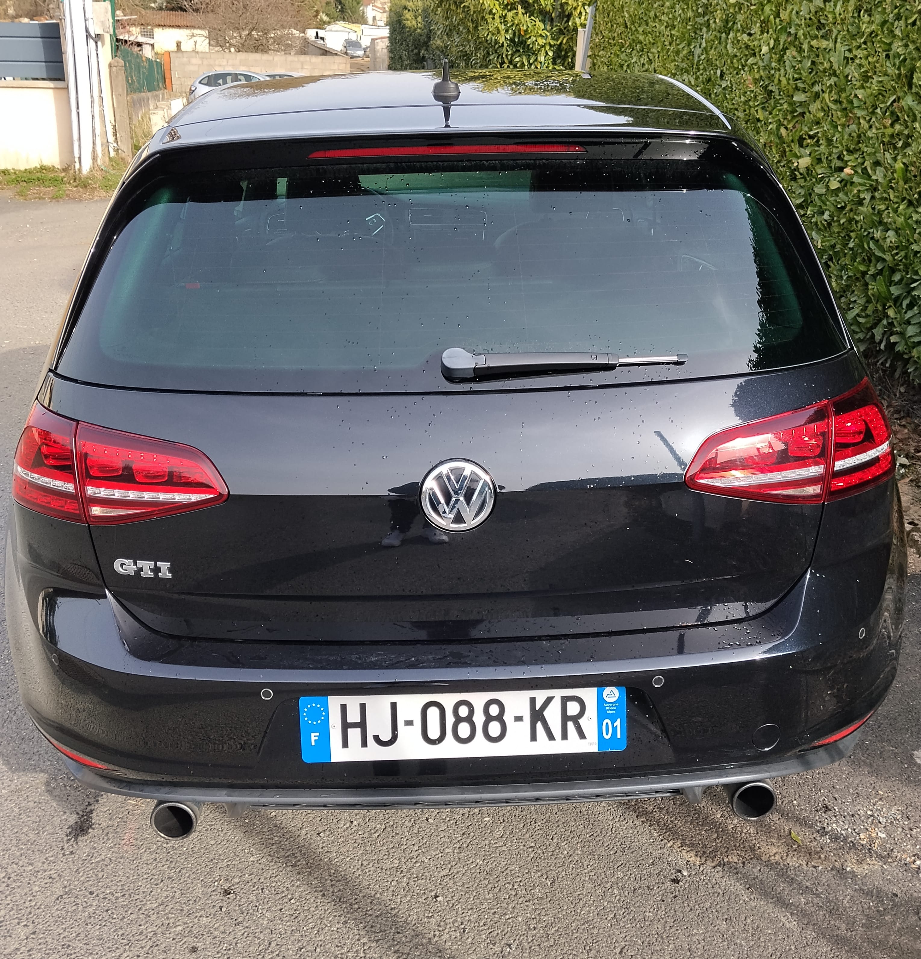 Volkswagen Golf GTI avec Audio Bluetooth