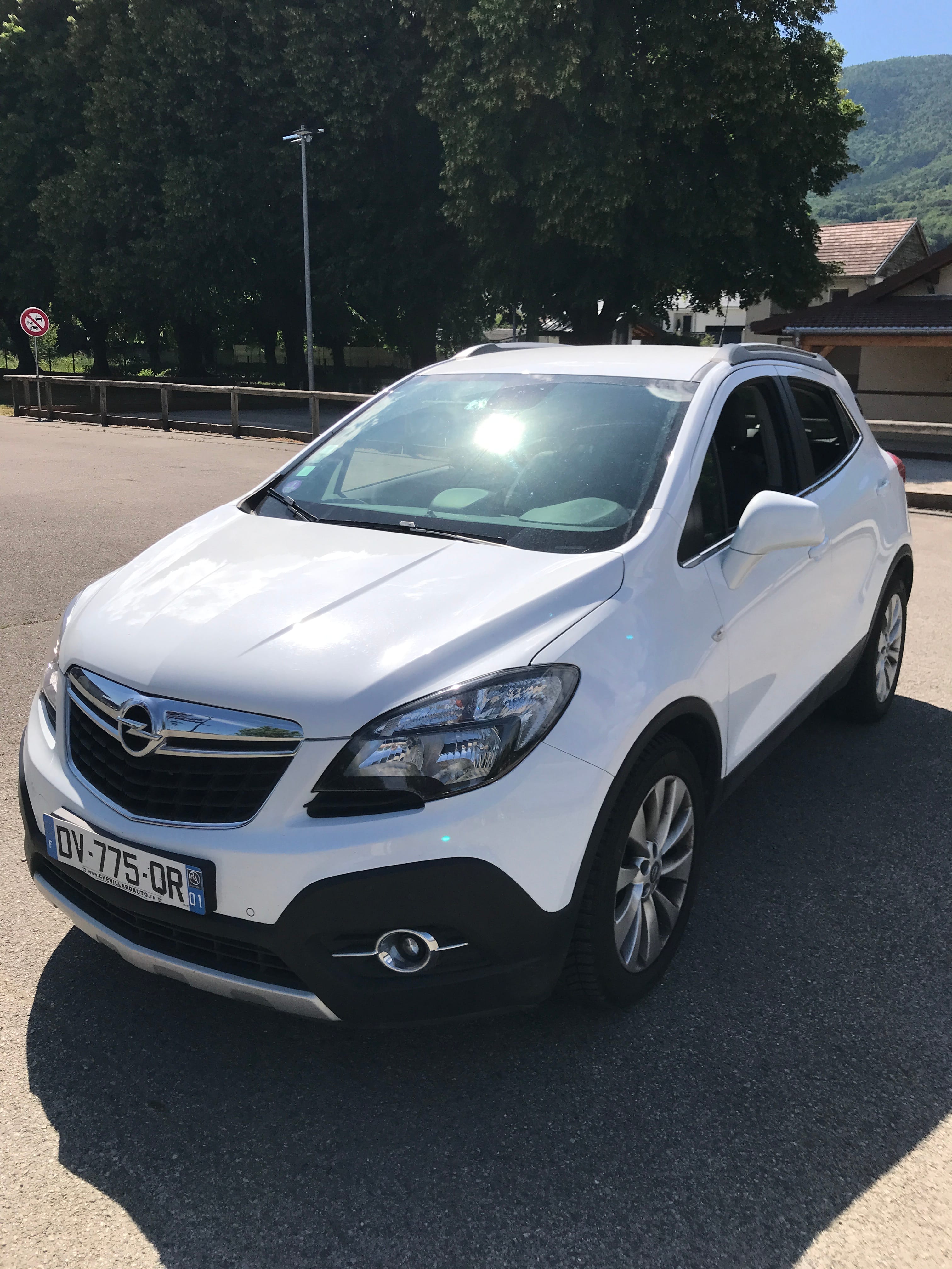 Opel Mokka 1.4 Turbo, 2015, Essence 95