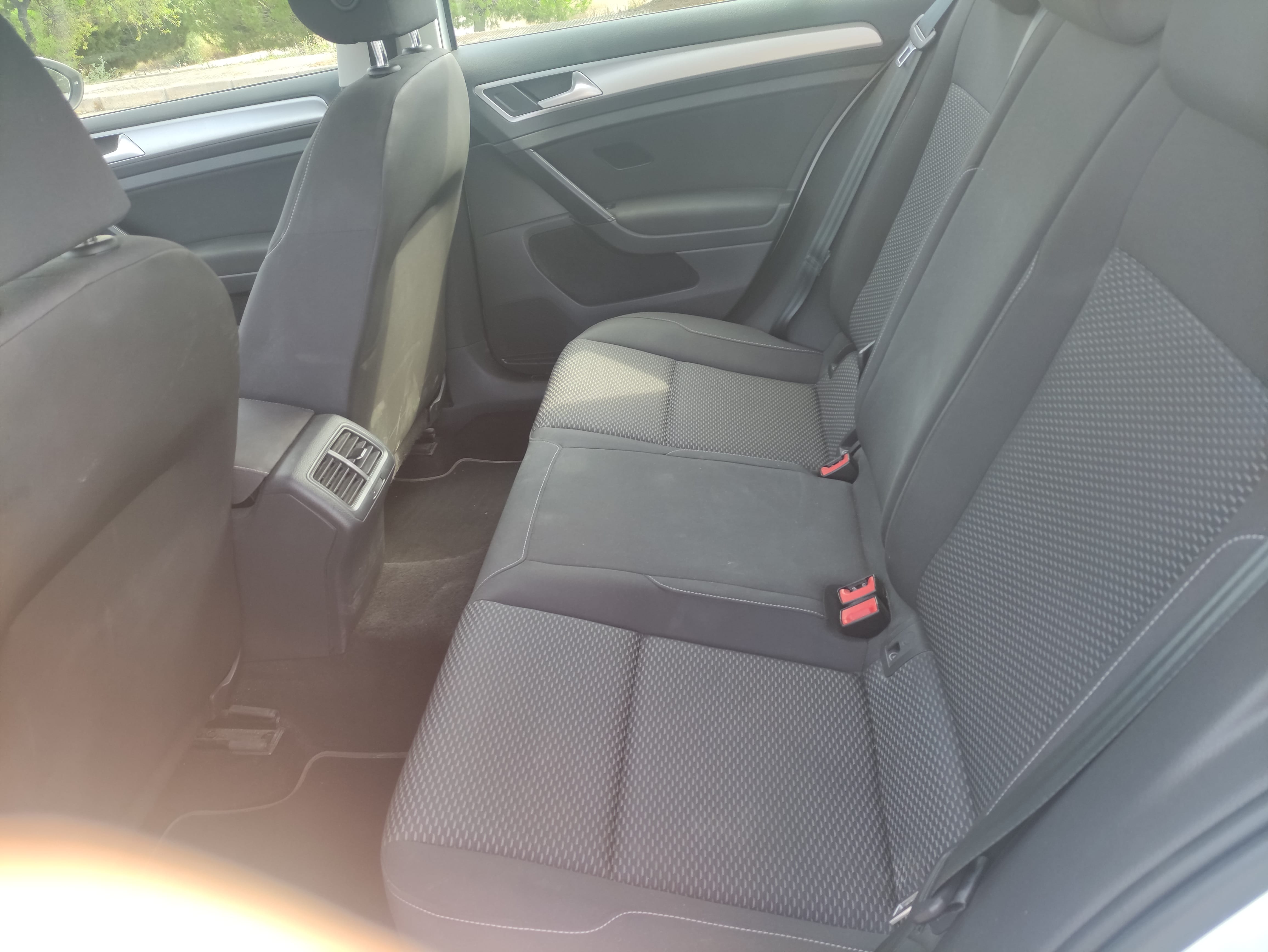 Volkswagen Golf con Apple CarPlay