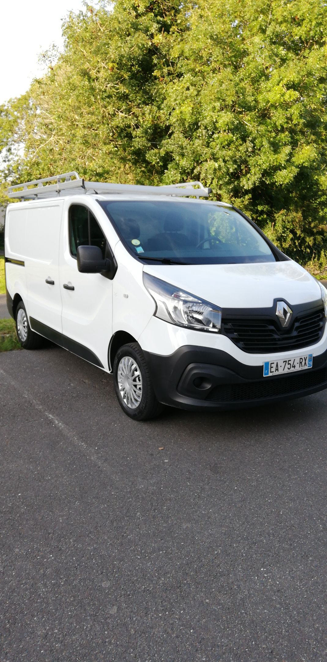 Renault Trafic, 2016, Diesel
