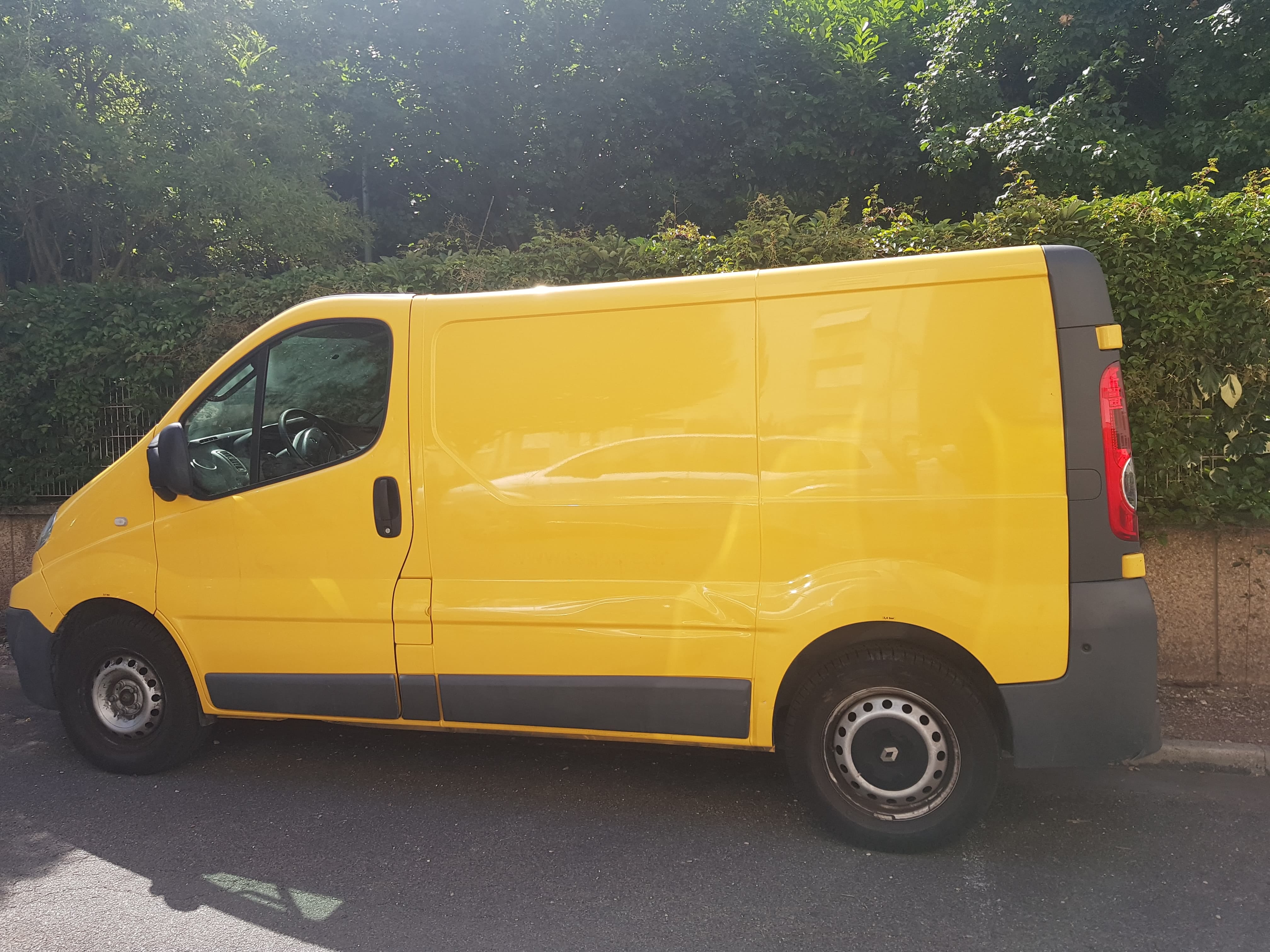 Renault Trafic + Pack Déménagement avec Entrée audio / iPod