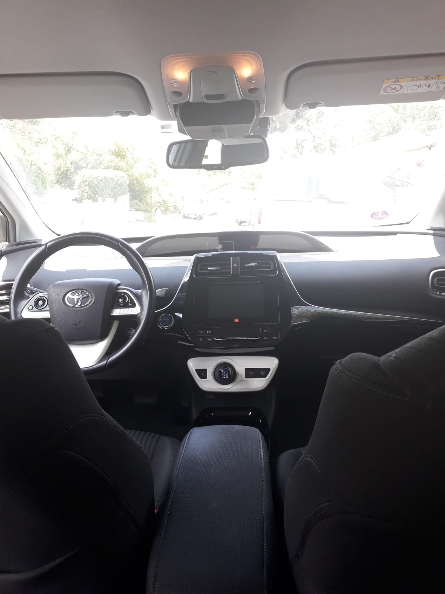 Toyota Prius Four avec Régulateur de vitesse