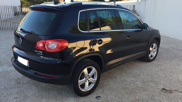 Volkswagen Tiguan 2.0 TDI 140ch, 2010, Diesel