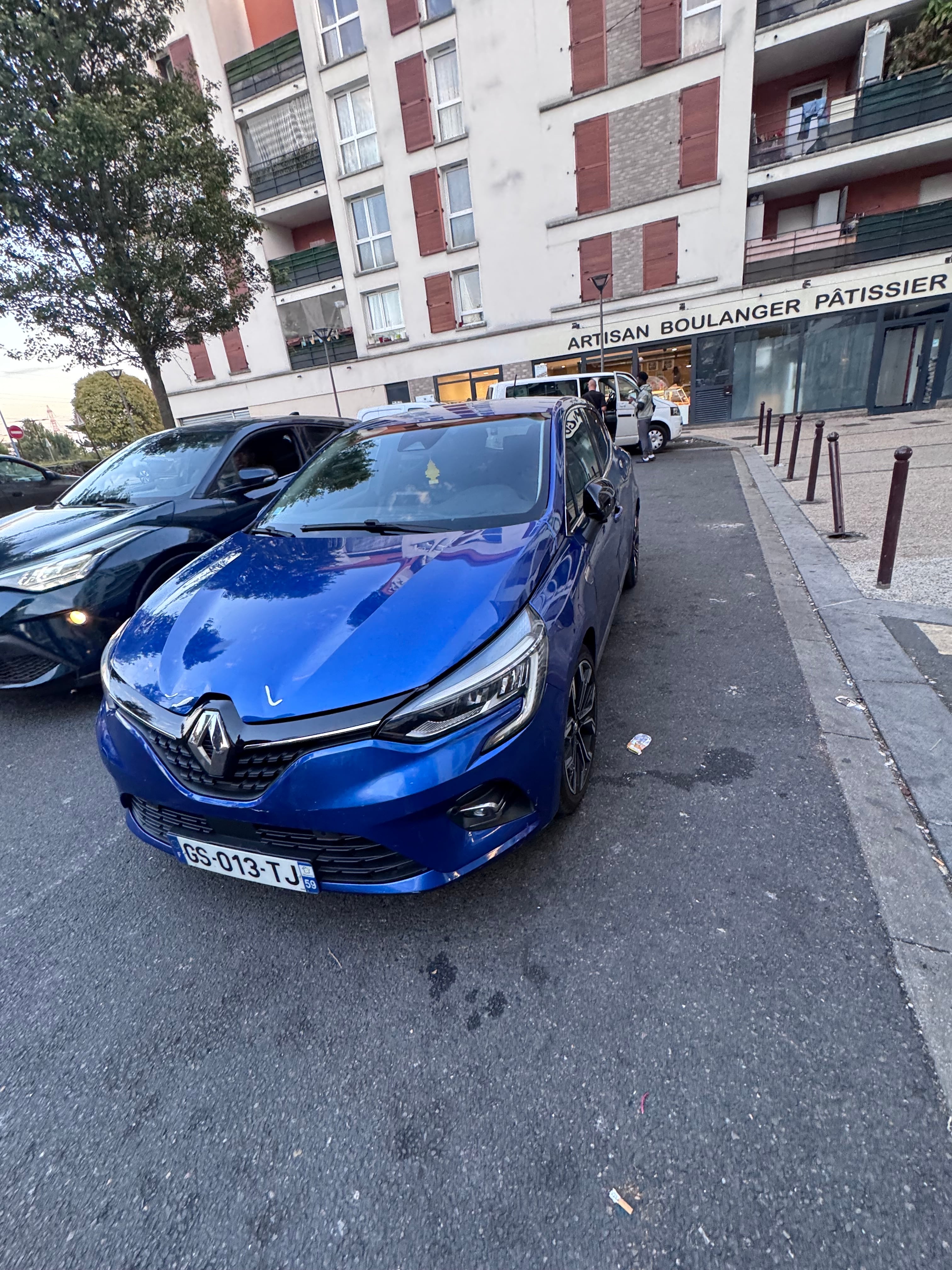 Renault Clio, 2019, Essence 95, automatique