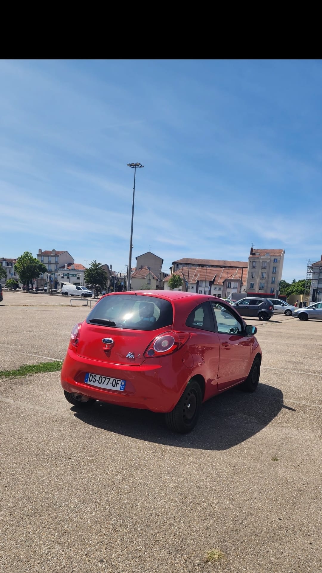 Ford Ka avec Climatisation