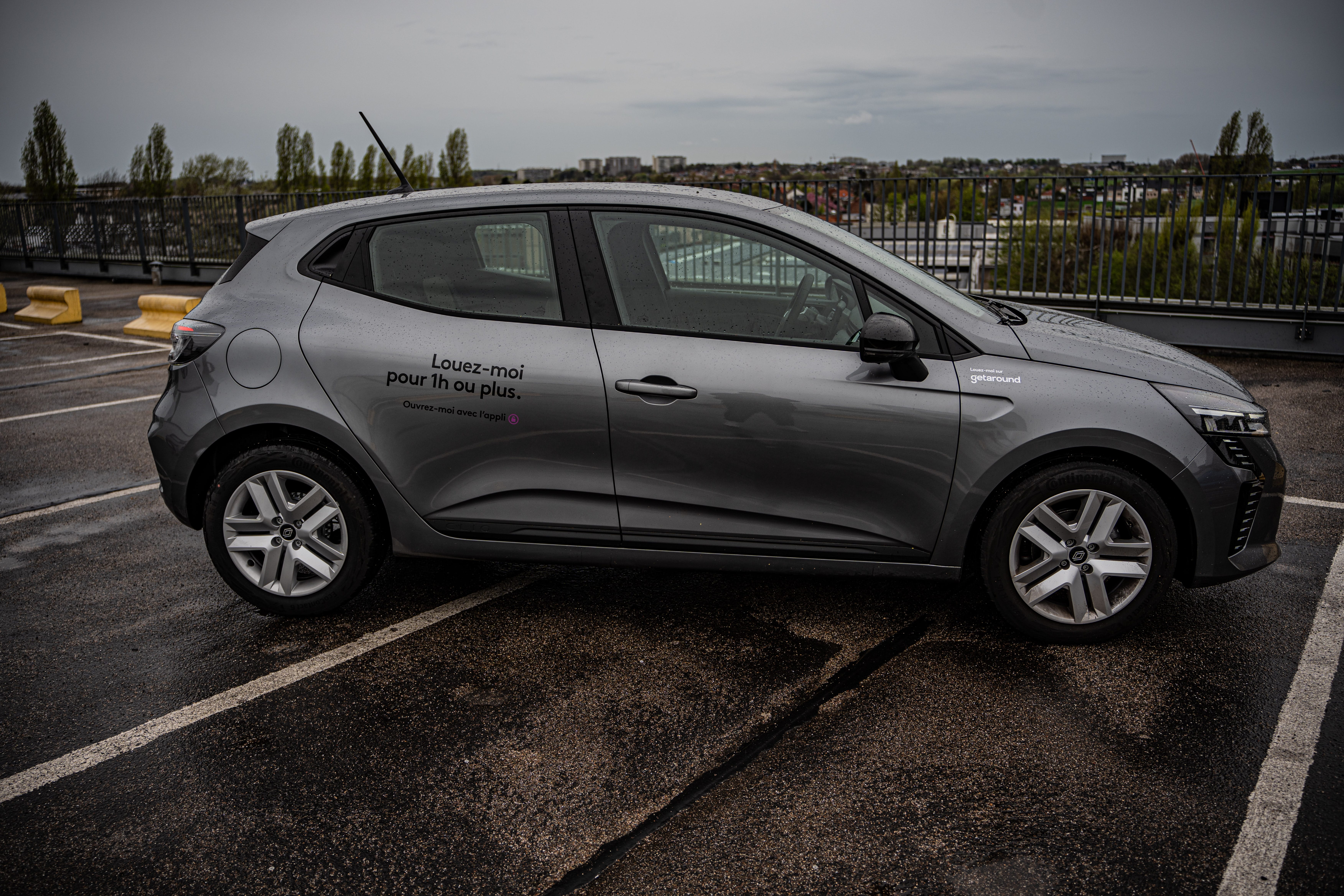 Renault Clio met Airco