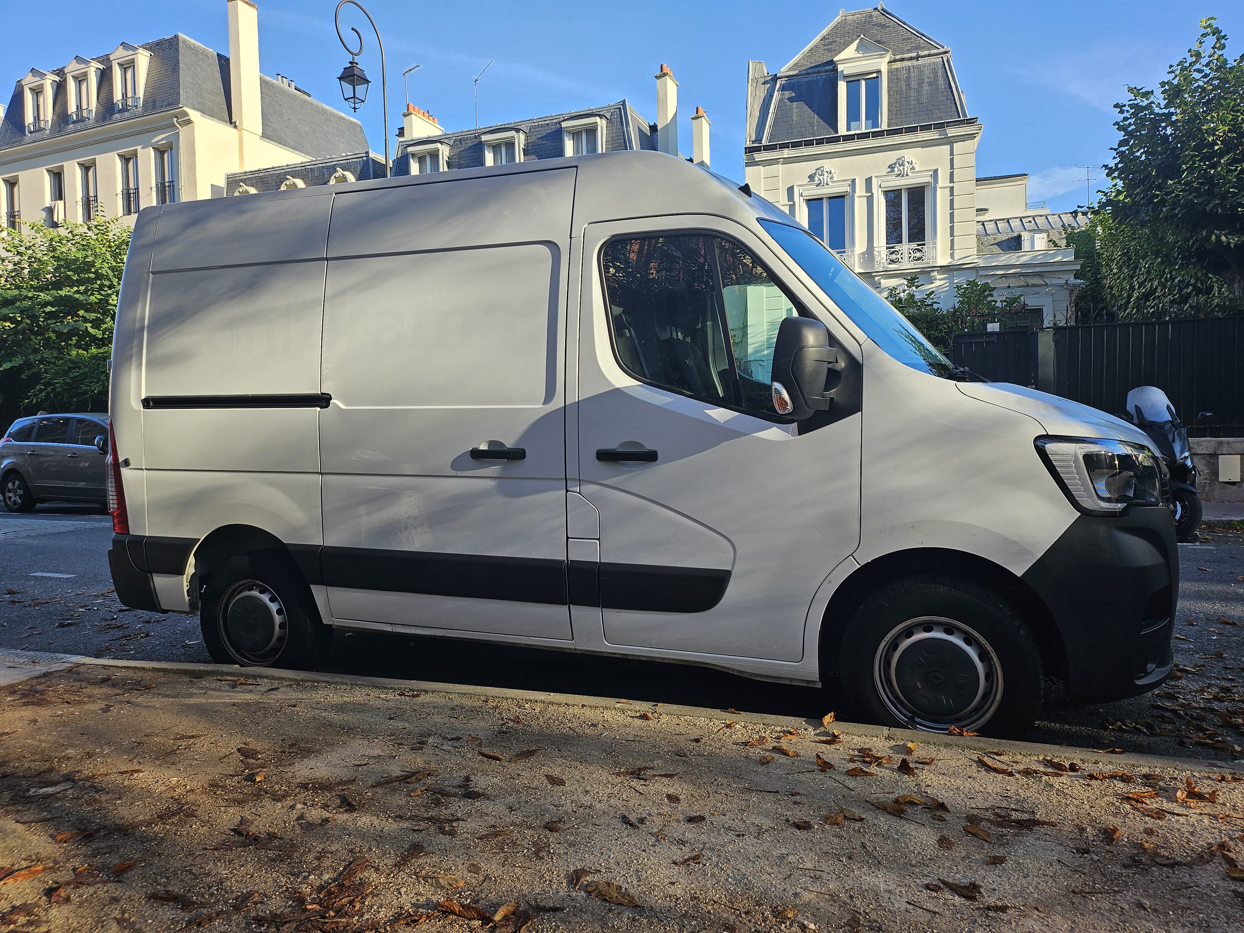 Renault Master L1H2 - GRAND CONFORT avec Climatisation