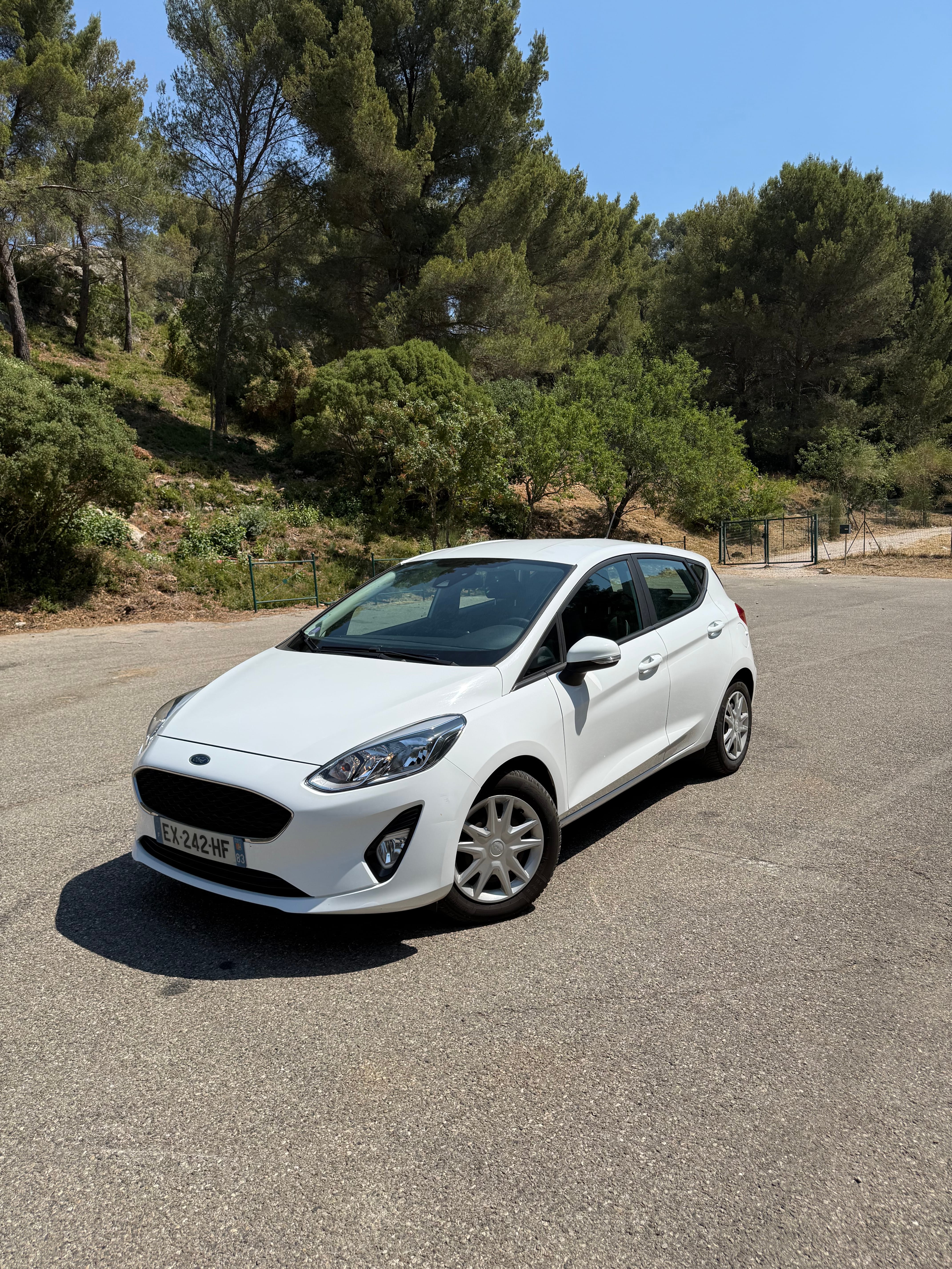 Ford Fiesta, 2018, Essence 95