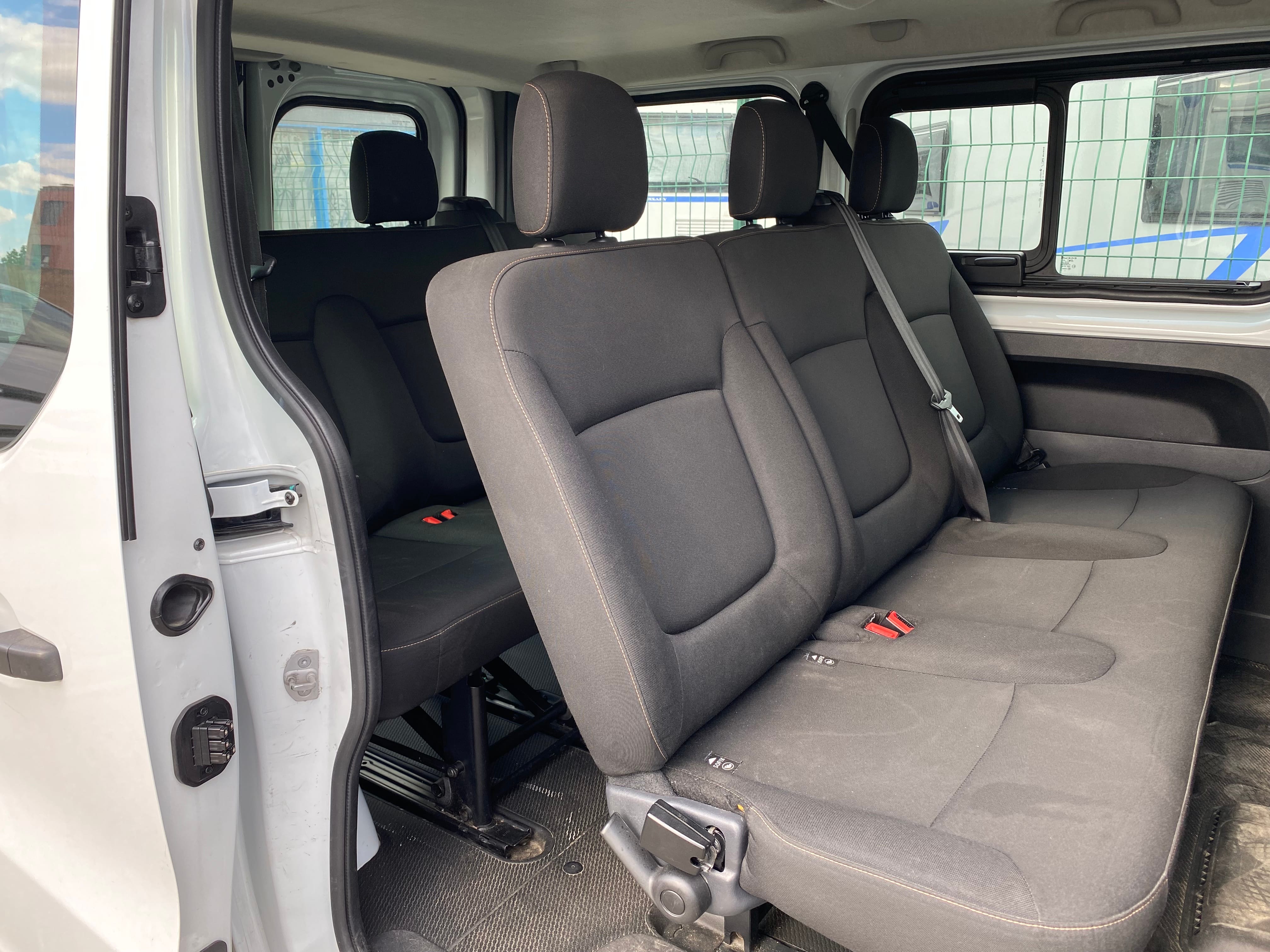 Renault Trafic Passenger avec Régulateur de vitesse