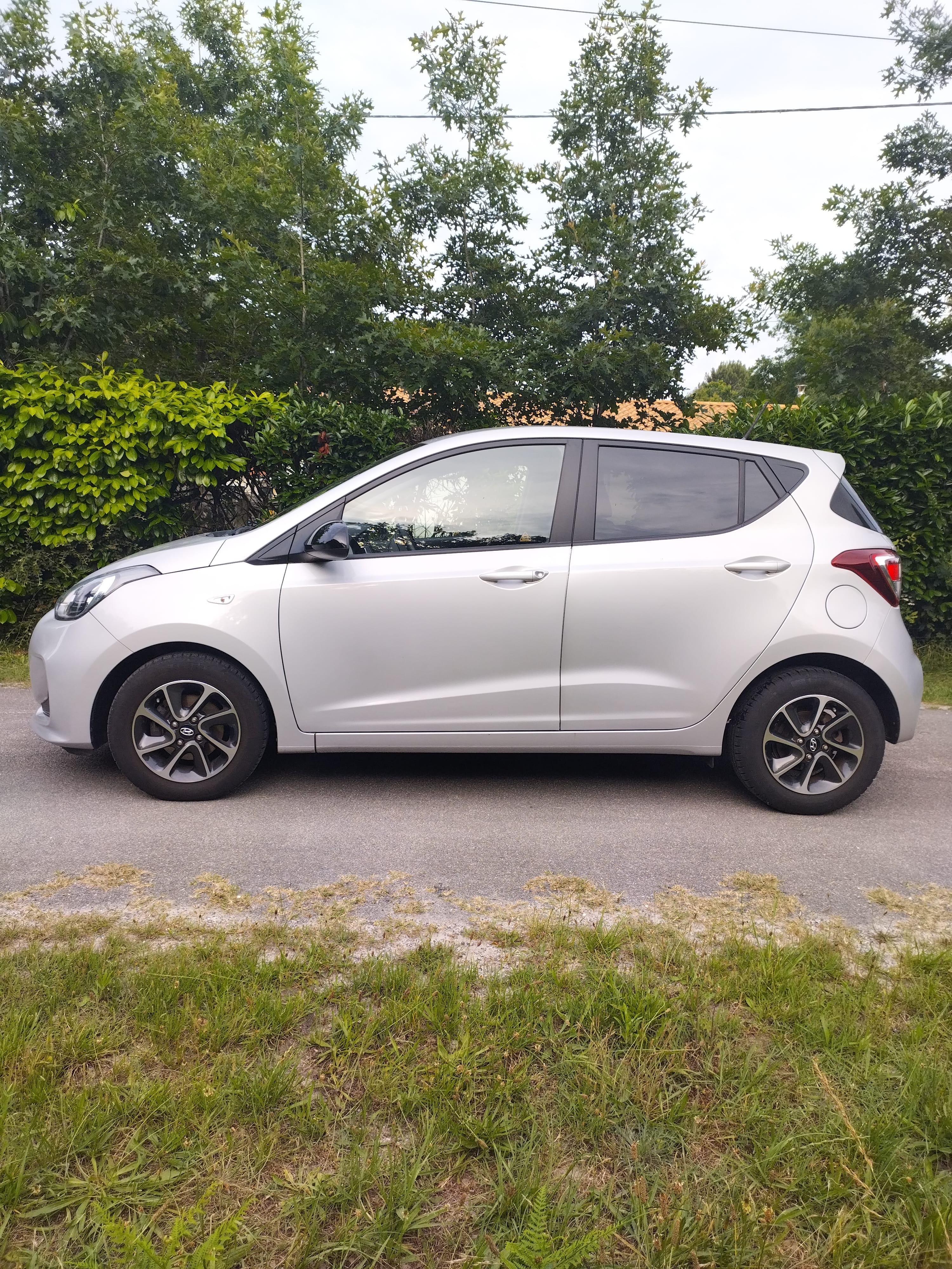 Hyundai i10 avec Climatisation