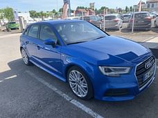Catégorie de véhicule : Audi A3 Sportback