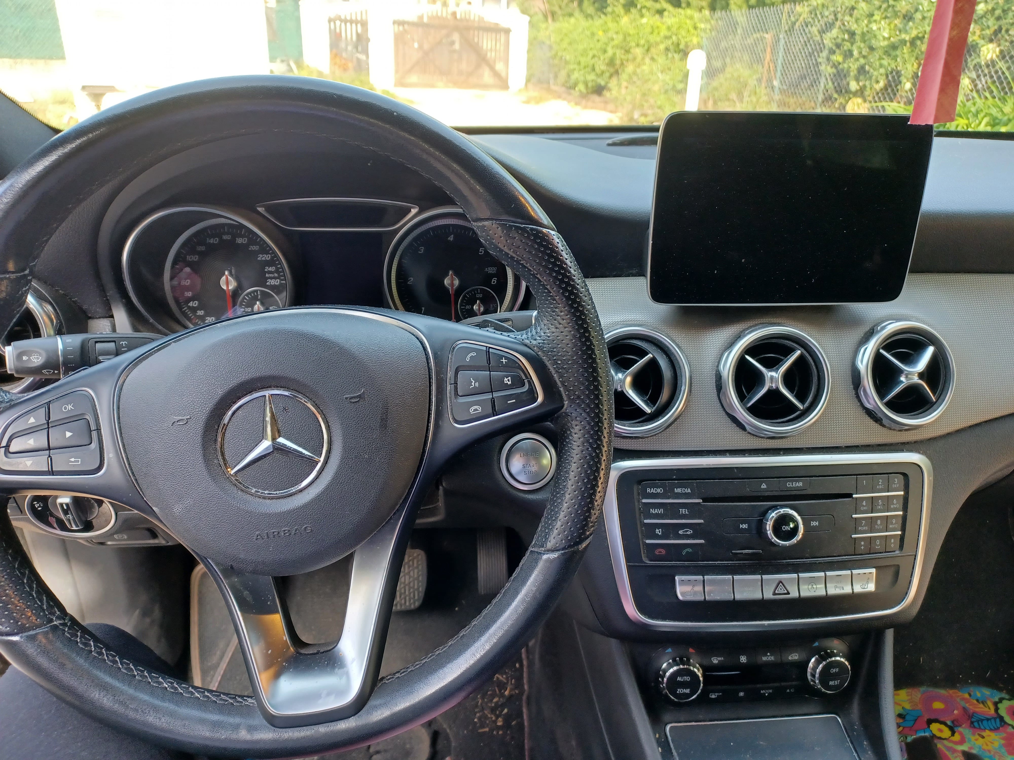 Mercedes-Benz GLA 250