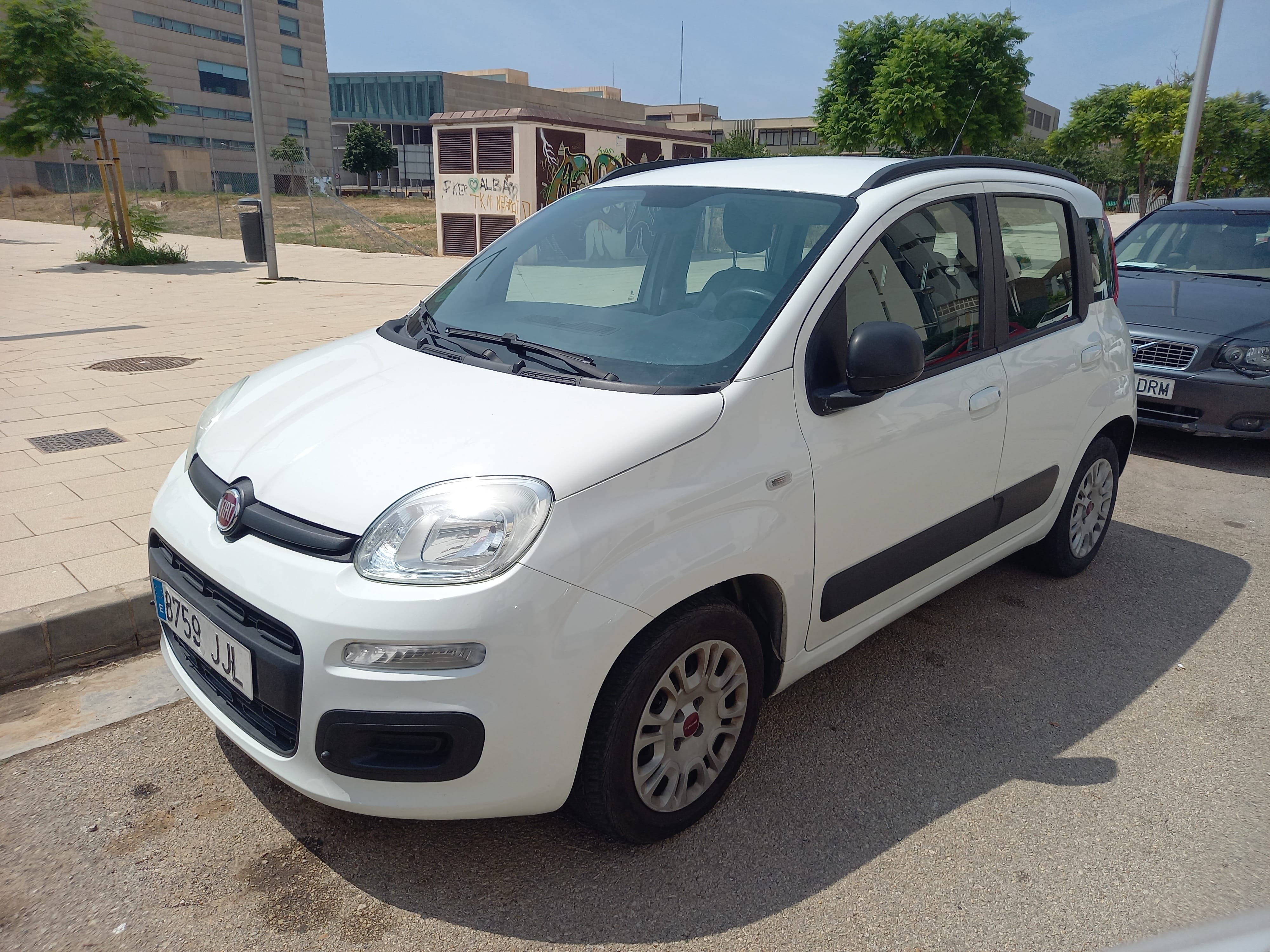Fiat Panda, 2015, Gasolina 95