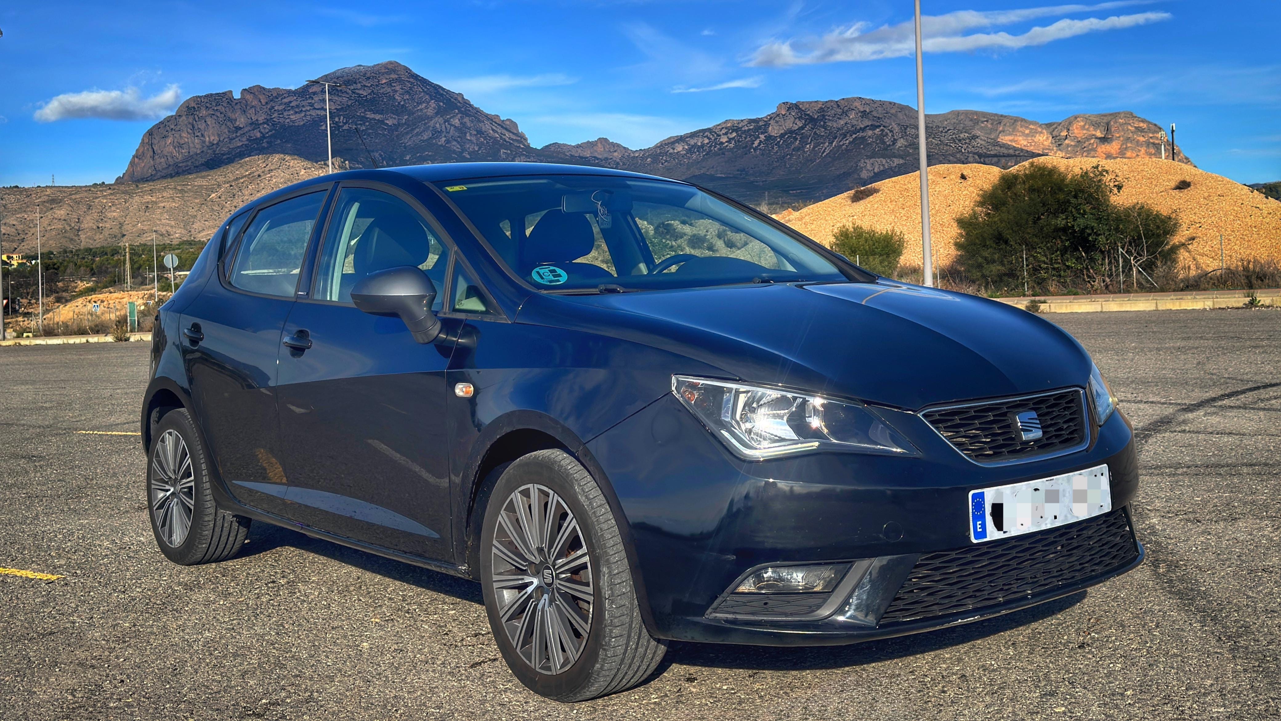 Seat Ibiza 1.2 Connect, 2016, Gasolina 95