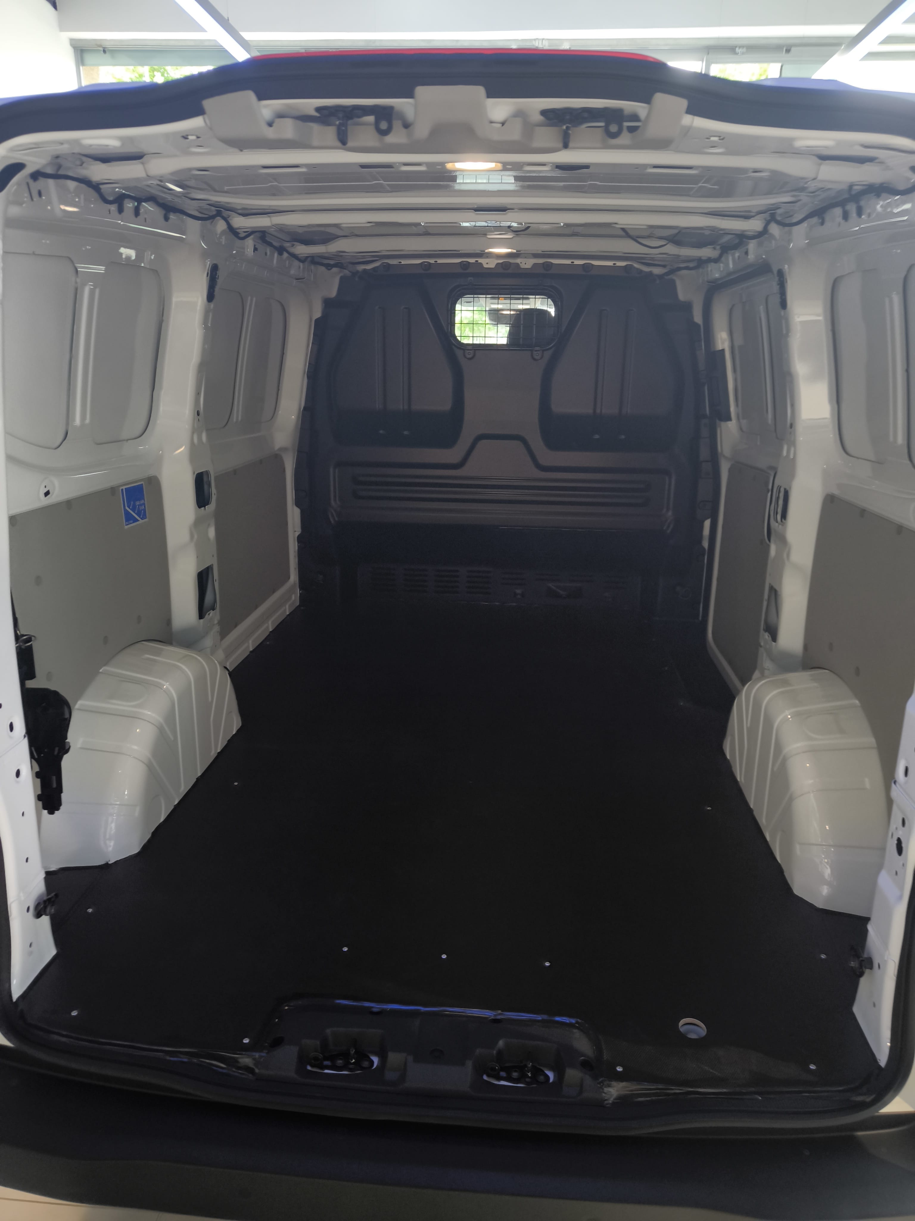 Volkswagen Transporter con Apple CarPlay