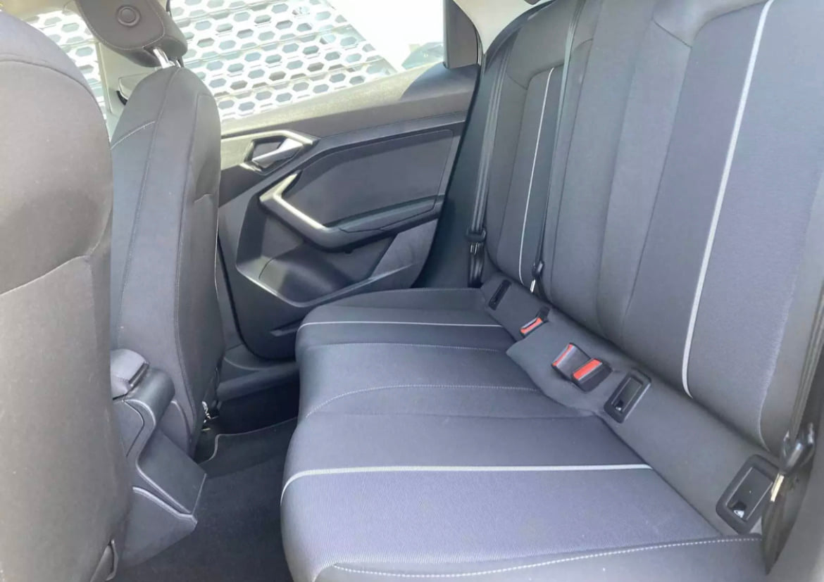 Audi A1 Sportback avec Apple CarPlay