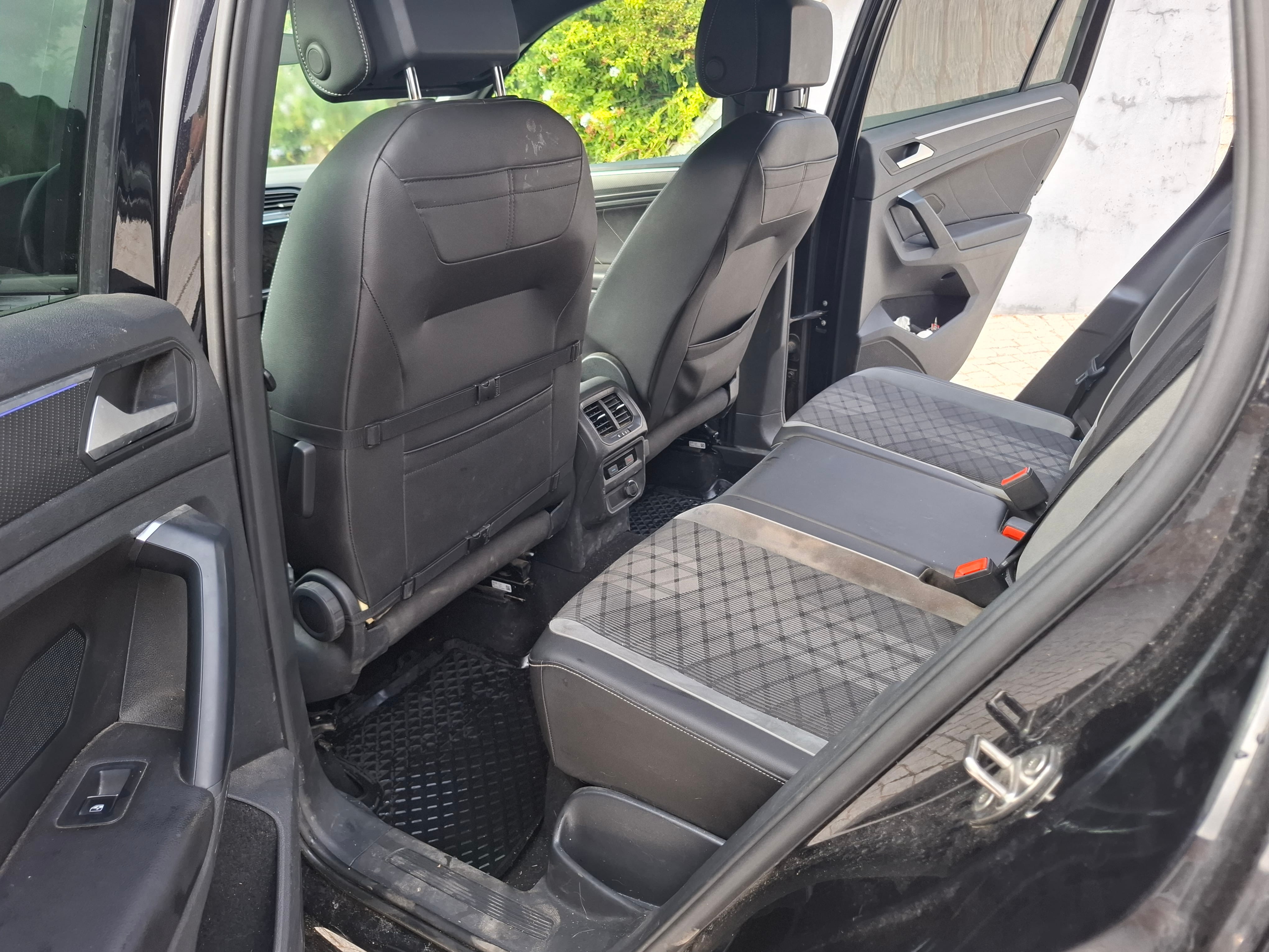 Volkswagen Tiguan SE R-LINE Black avec Régulateur de vitesse