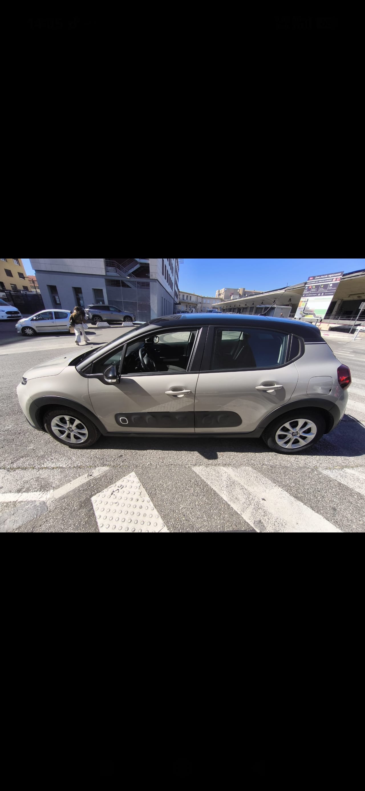 Citroen C3 avec Climatisation