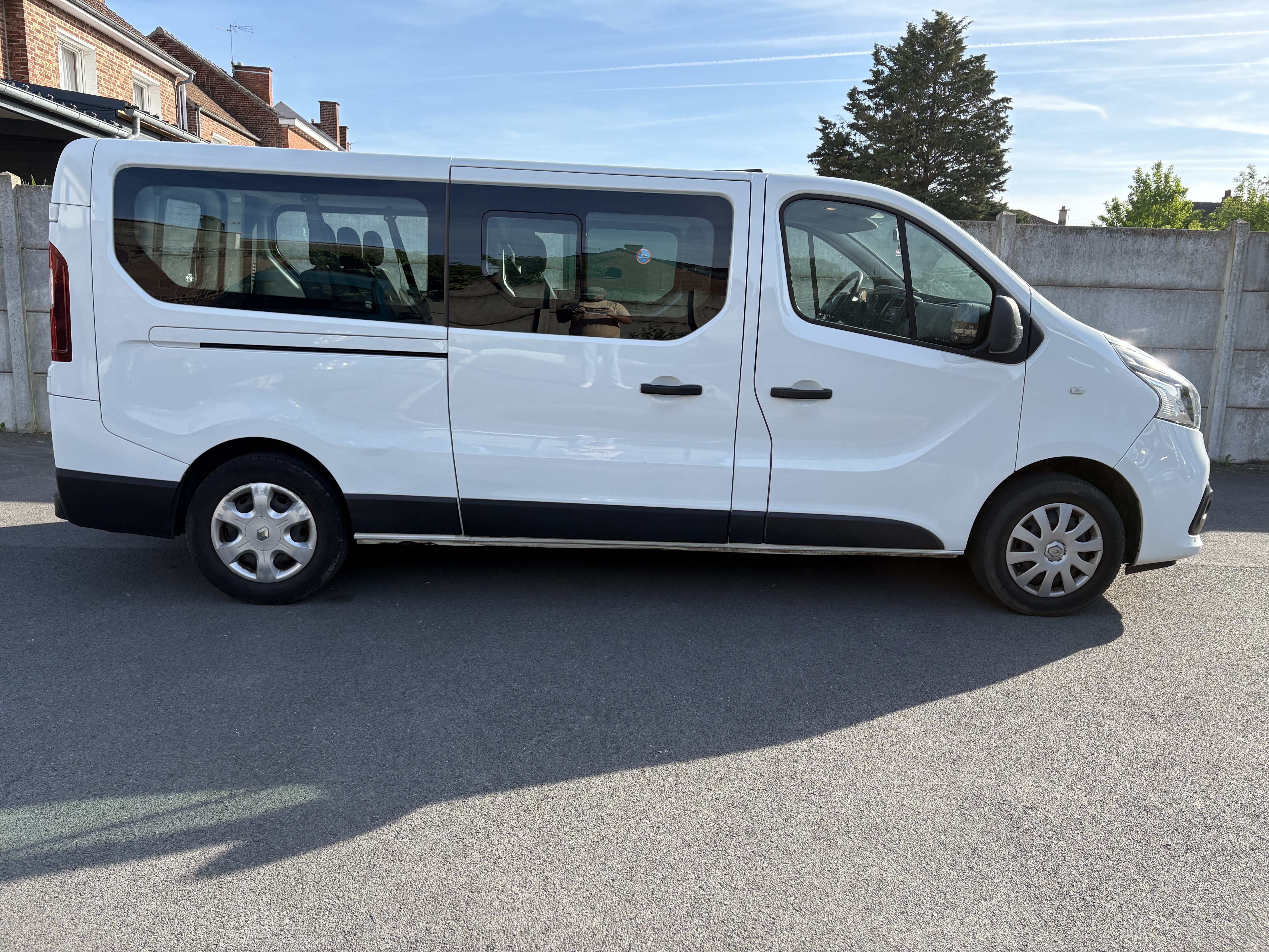 Renault Trafic Passenger avec Climatisation
