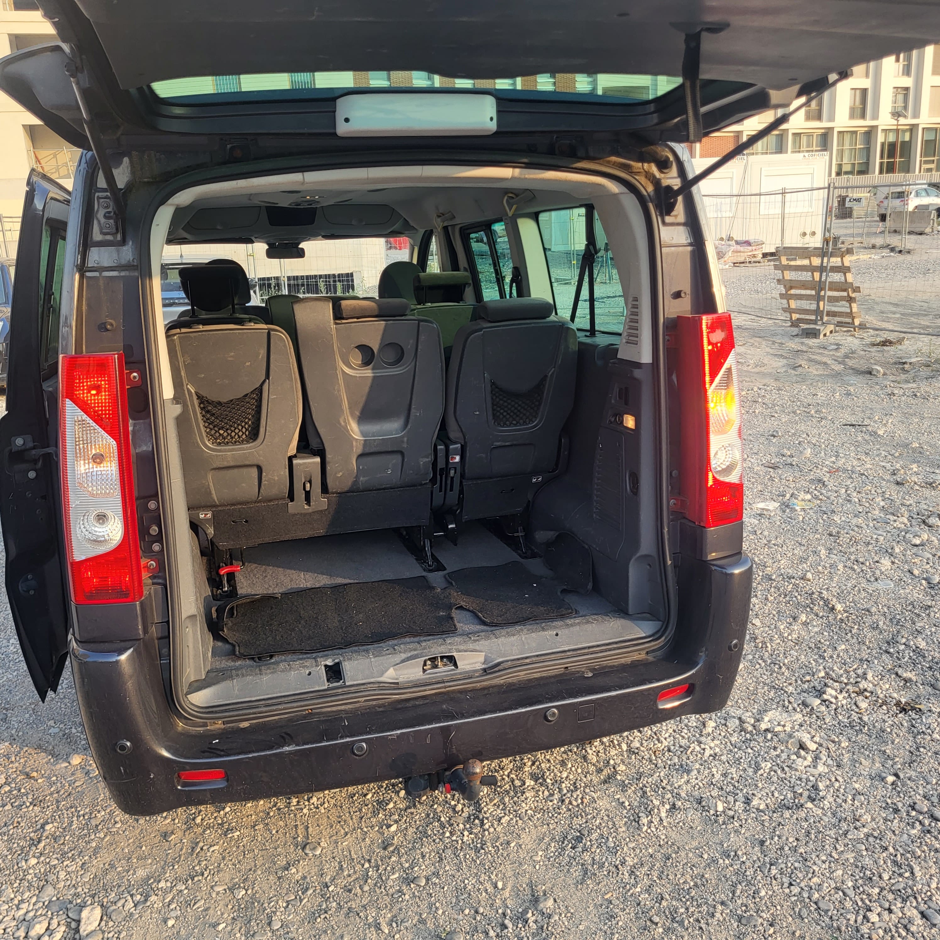 Peugeot Expert Tepee avec Régulateur de vitesse