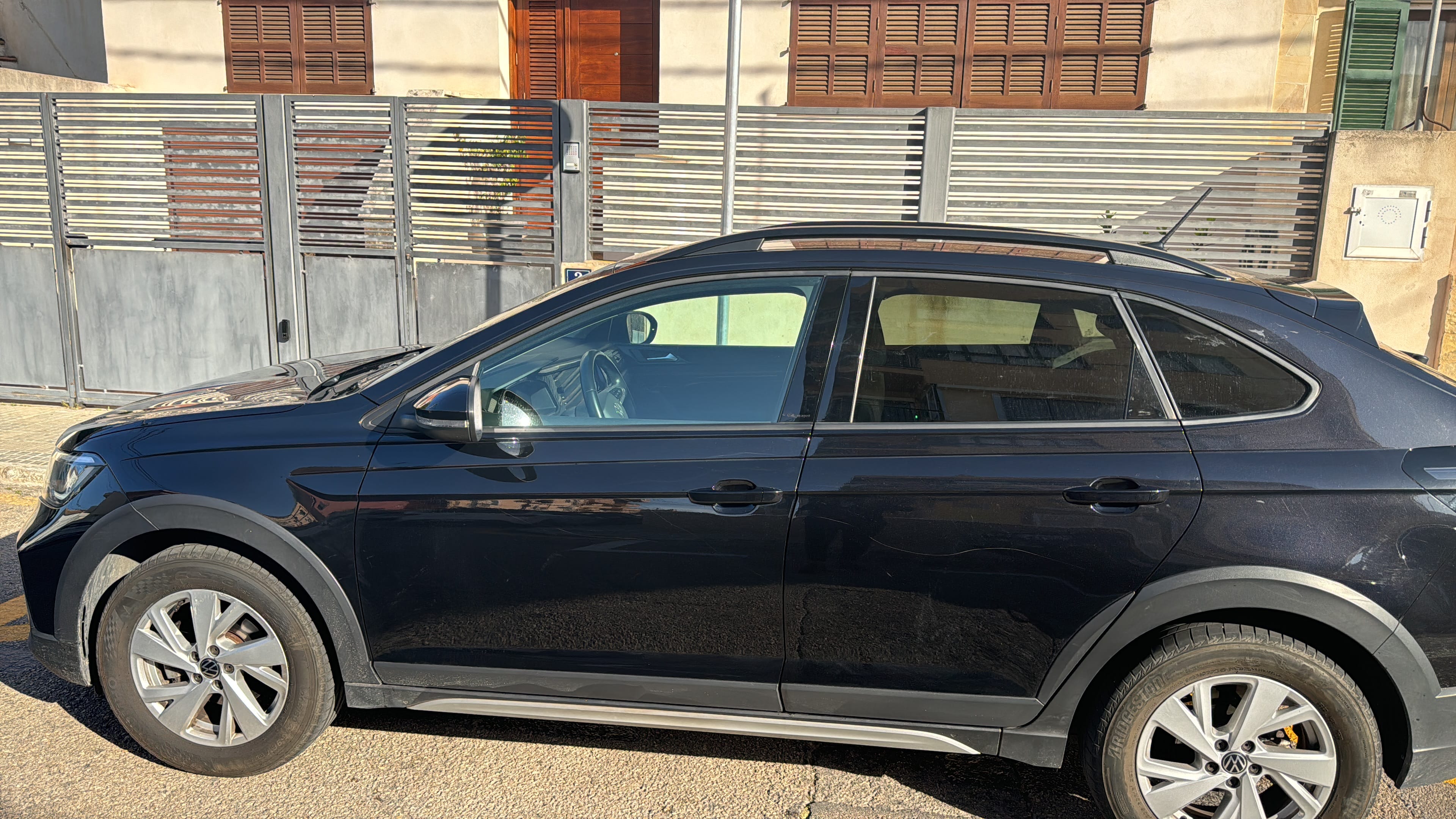 Volkswagen Taigo med Aircondition