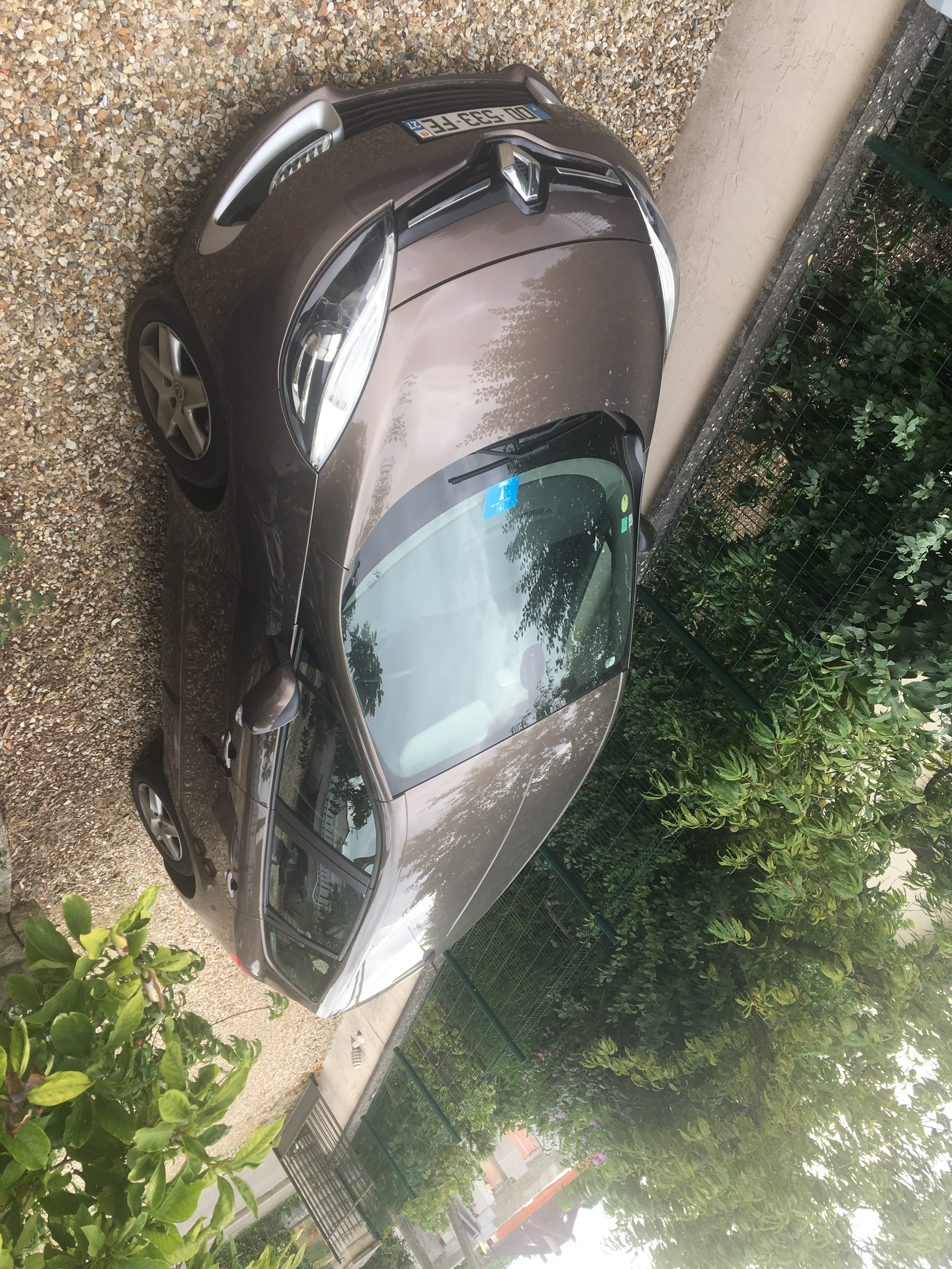 Renault Grand Scenic, 2014, Diesel, 7 places