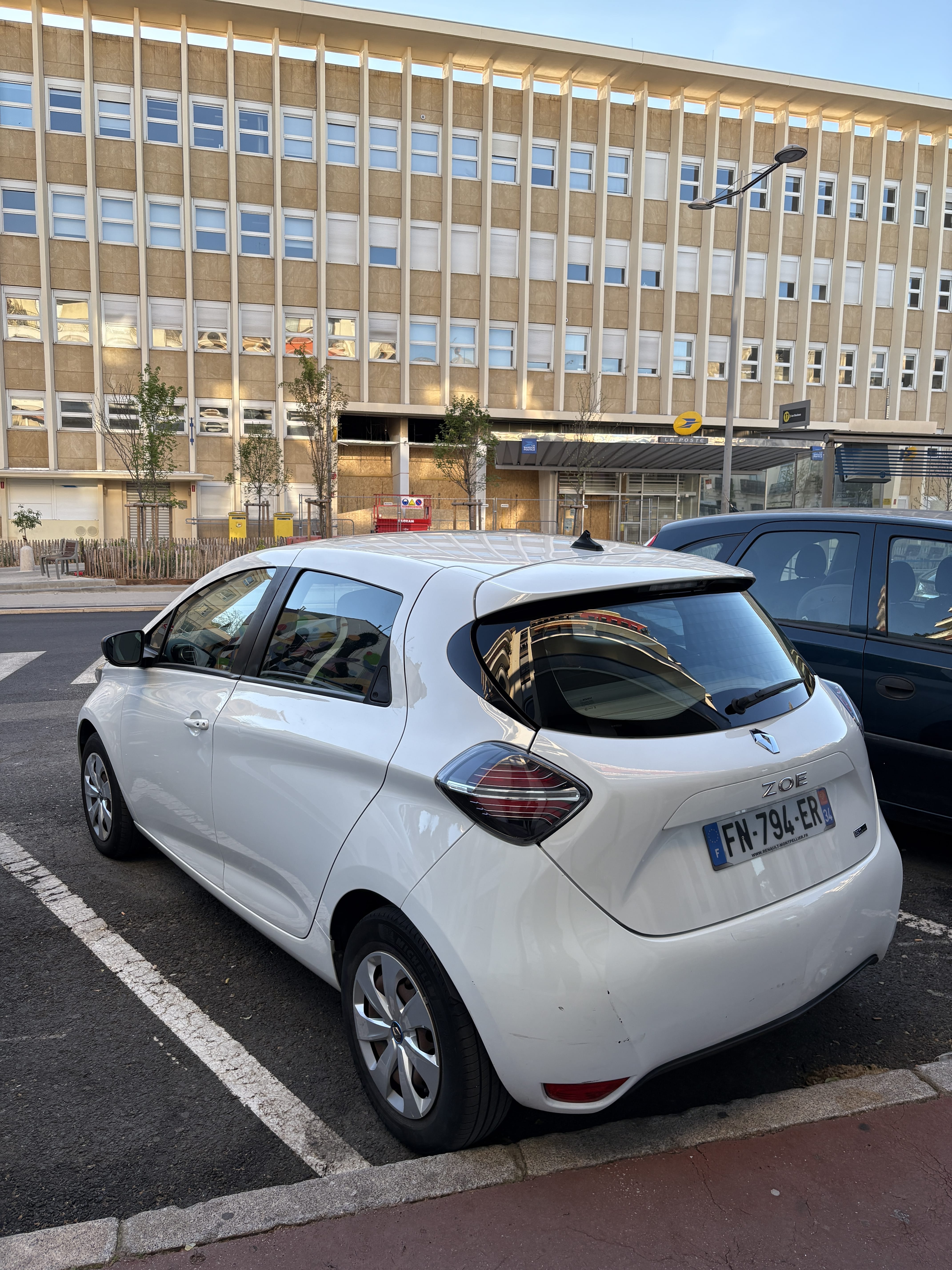 Renault ZOE avec Climatisation