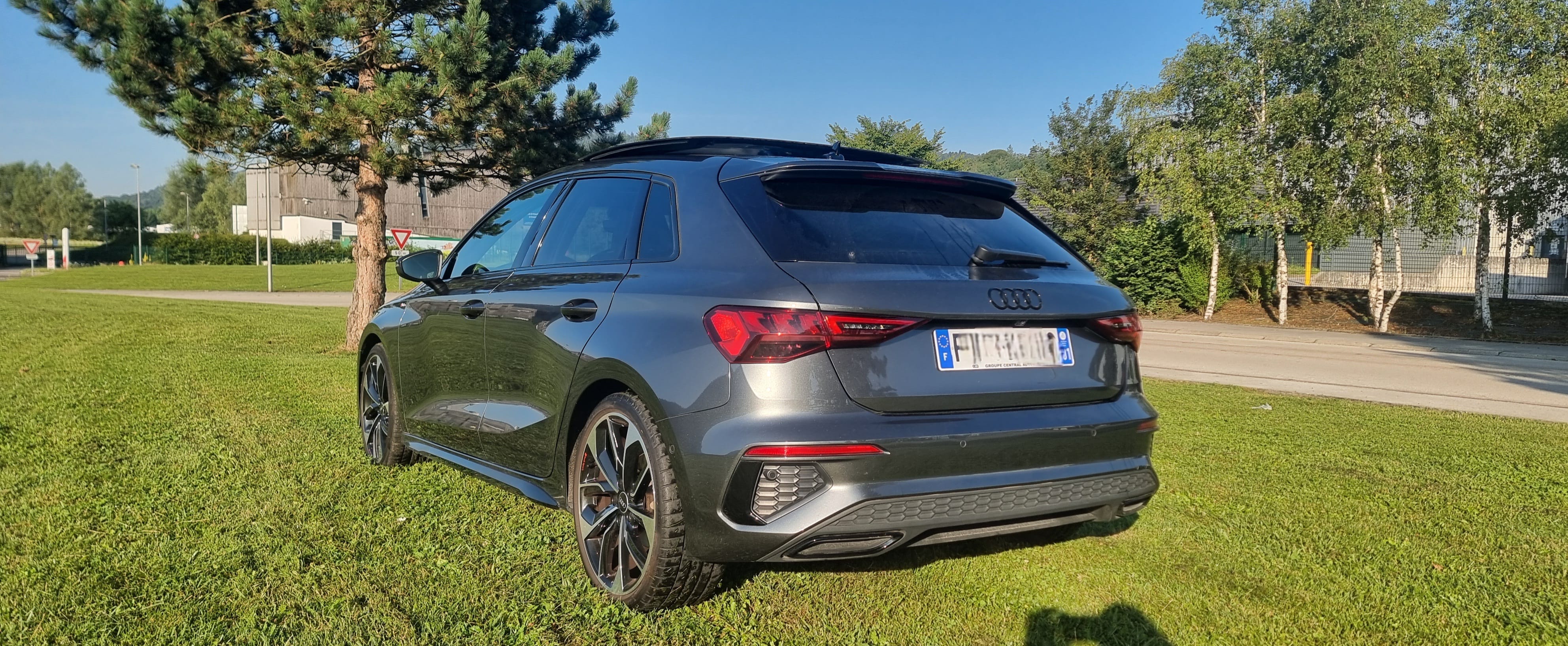 Audi A3 TFSI 150 S Tronic avec Audio Bluetooth