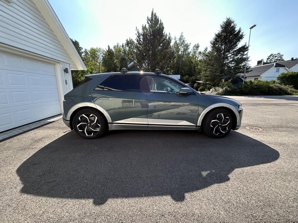 Hyundai Ioniq 5 4WD  (460 km rekkevidde) med Aircondition