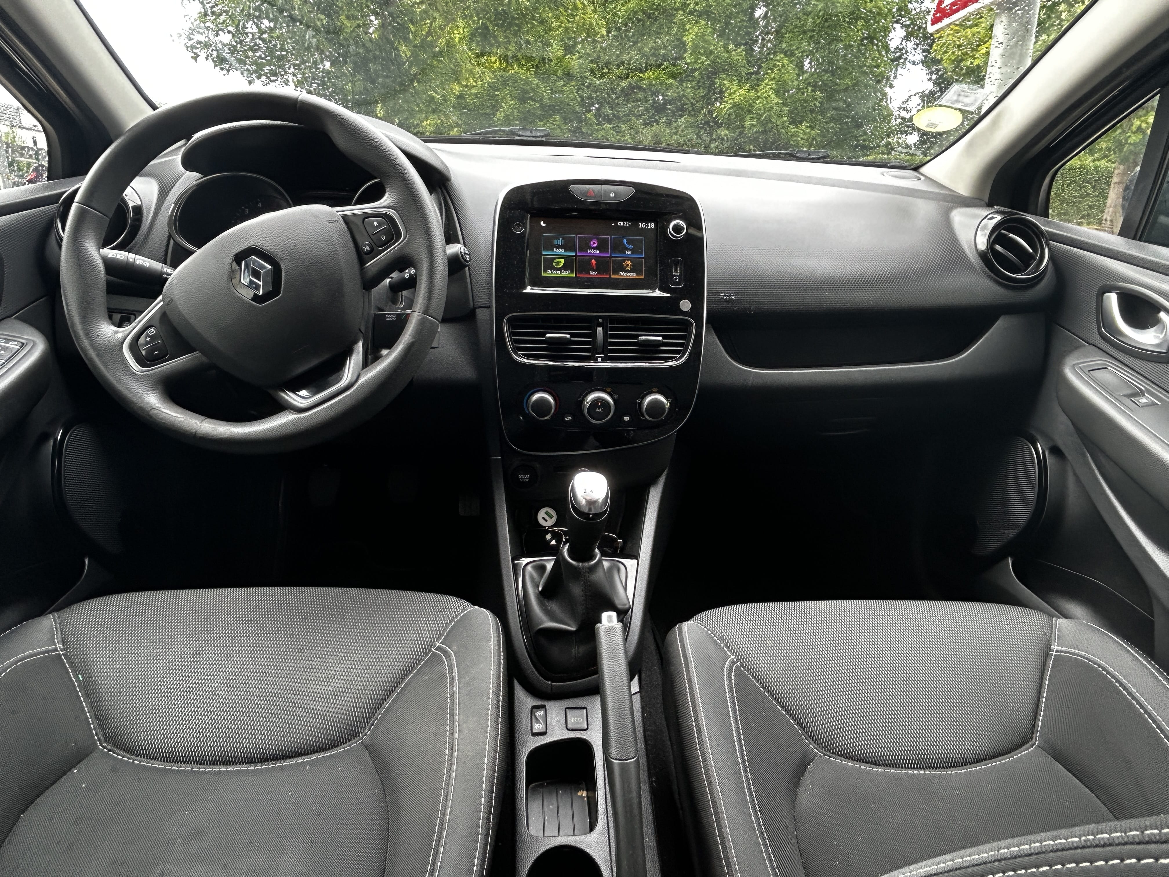 Renault Clio 4 Energy Business avec Climatisation