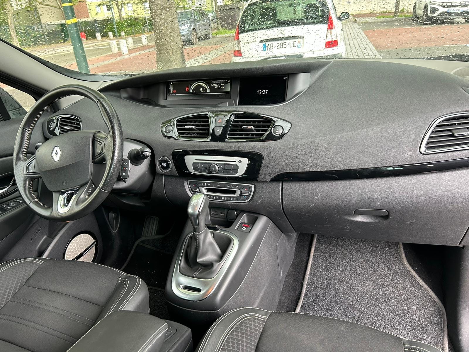 Renault Scenic avec Audio Bluetooth