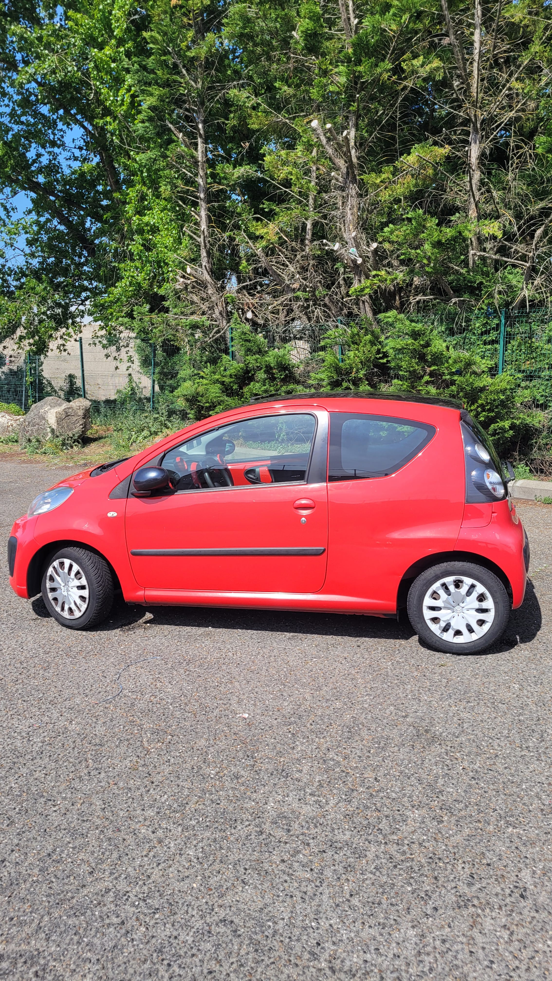 Citroen C1 1.0 68cv avec Climatisation