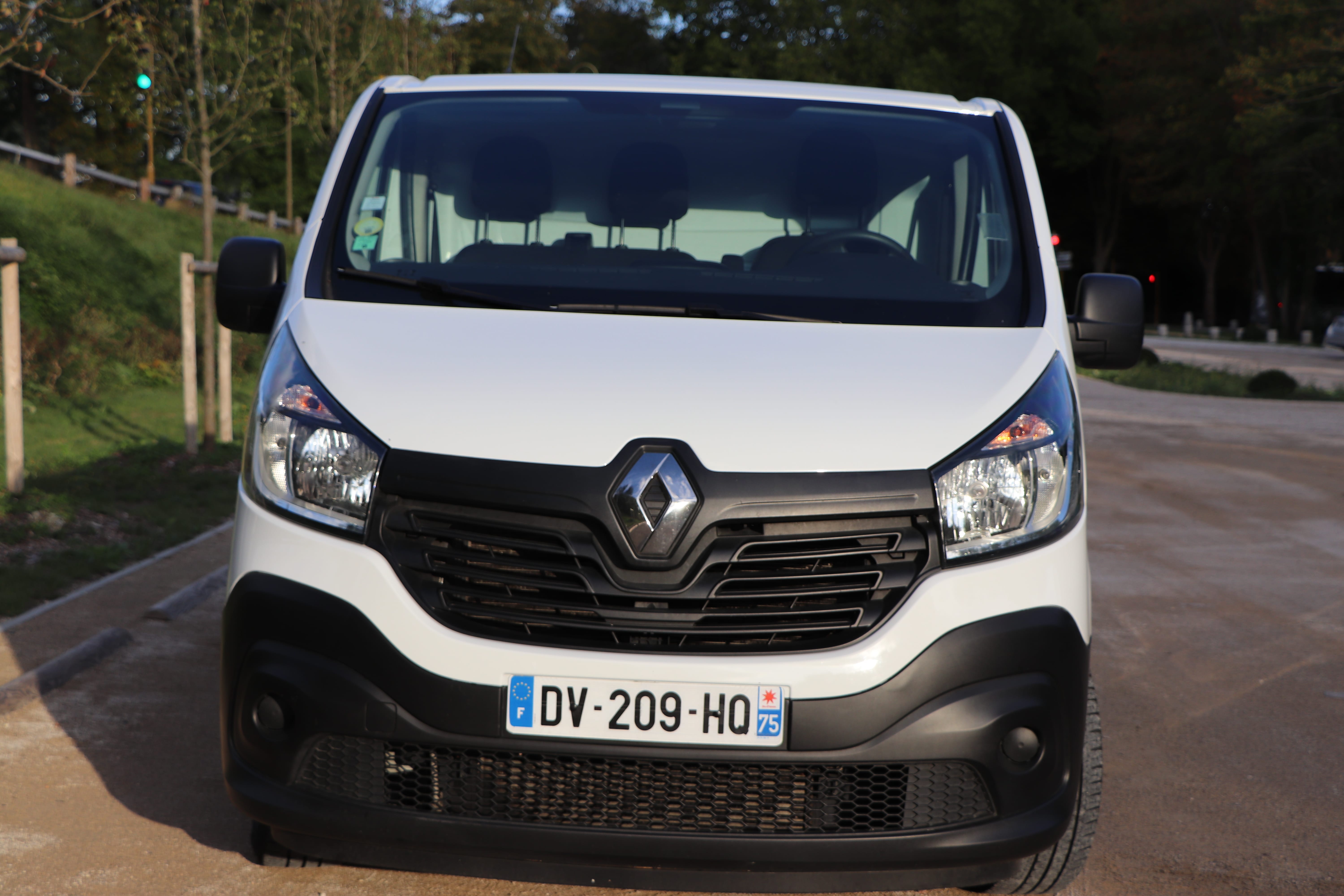 Renault Trafic L2H1 1.6 dci 120 non fumeur