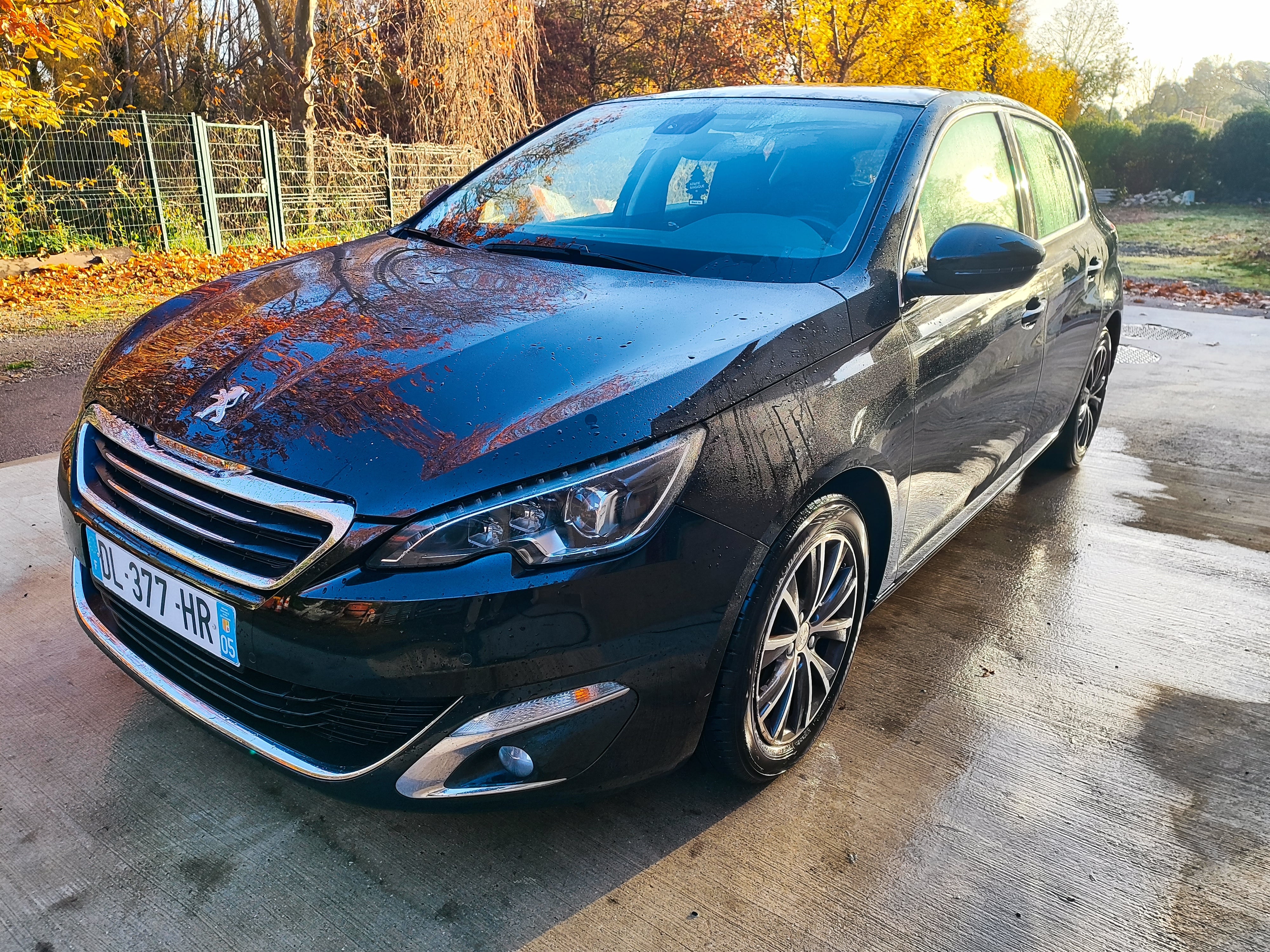 Peugeot 308 2.0hdi, 2014, Diesel