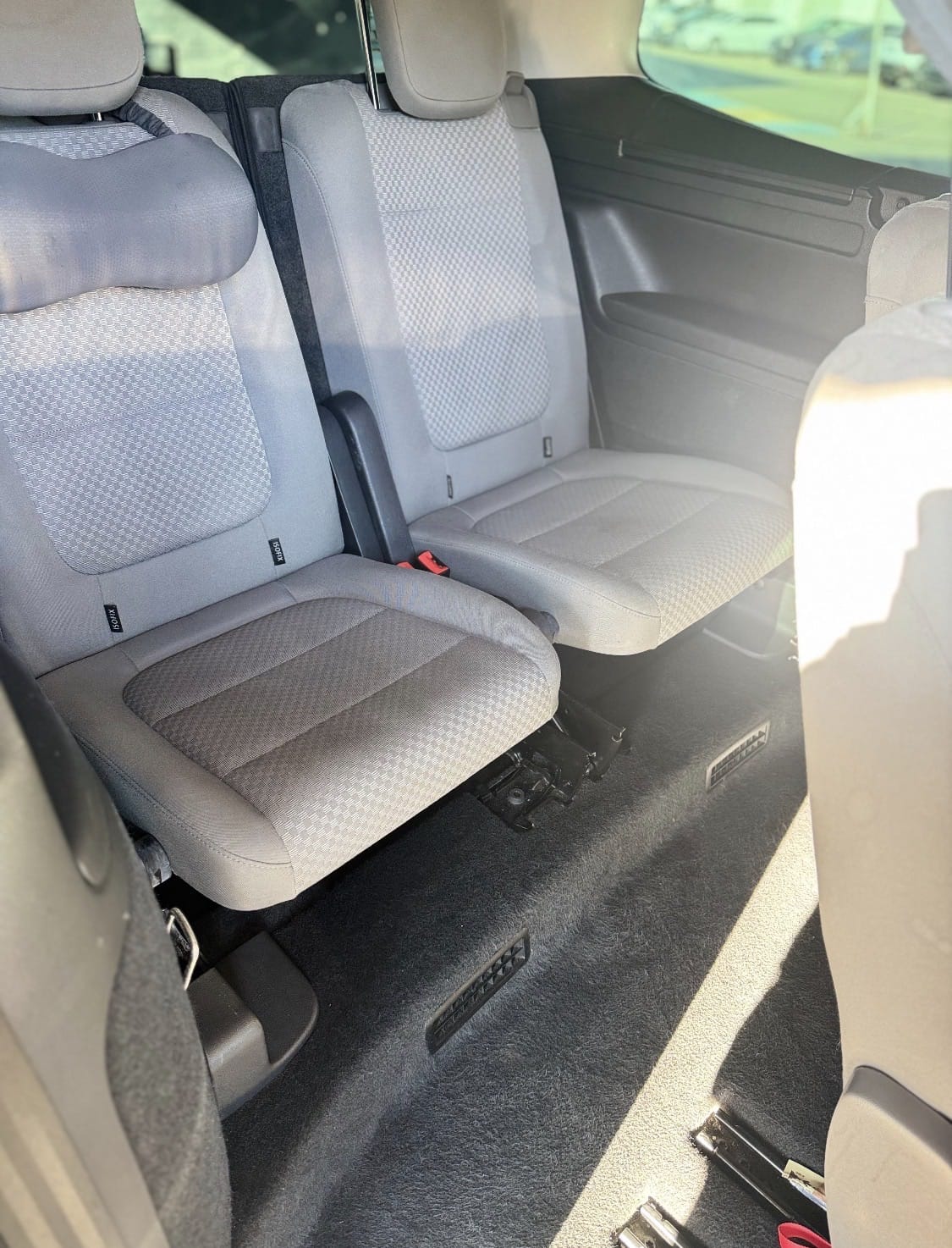 Seat Alhambra con Android Auto