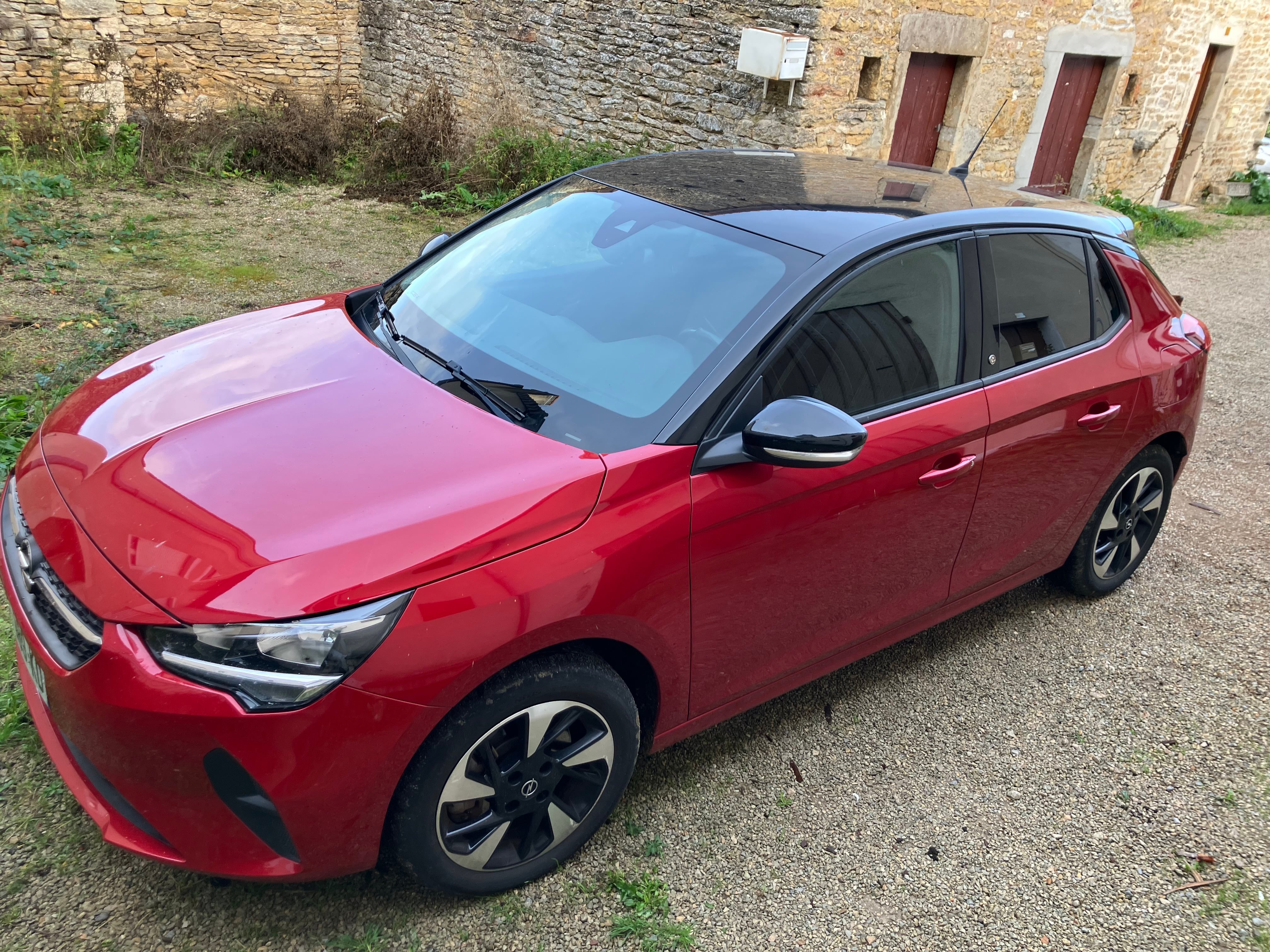 Opel Corsa-E, 2022, Électrique, automatique