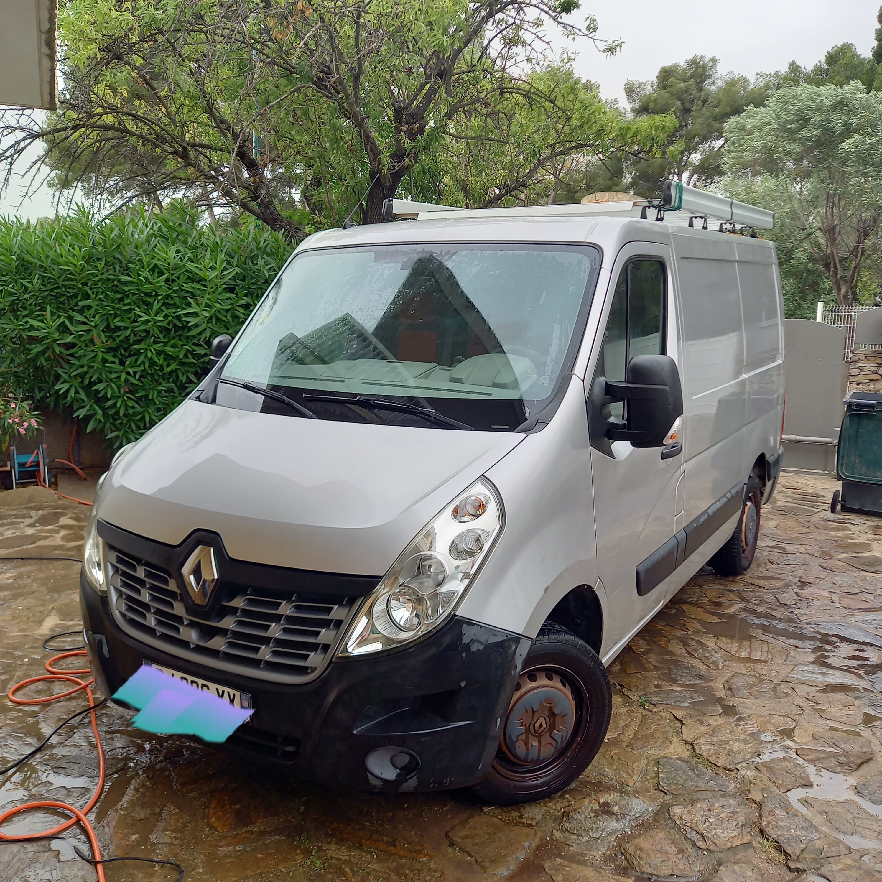 Renault Master, 2014, Diesel