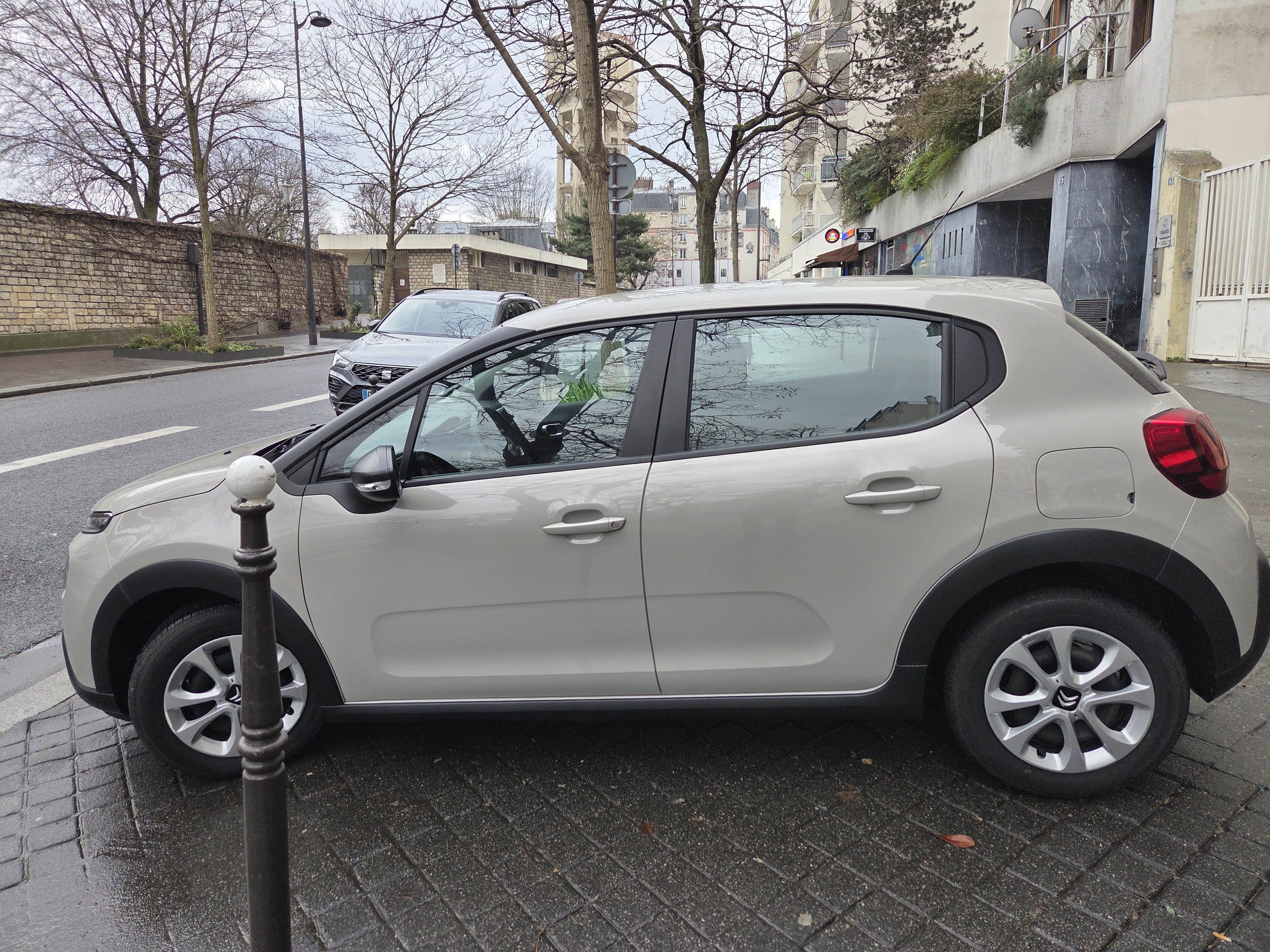 Citroen C3 avec Climatisation
