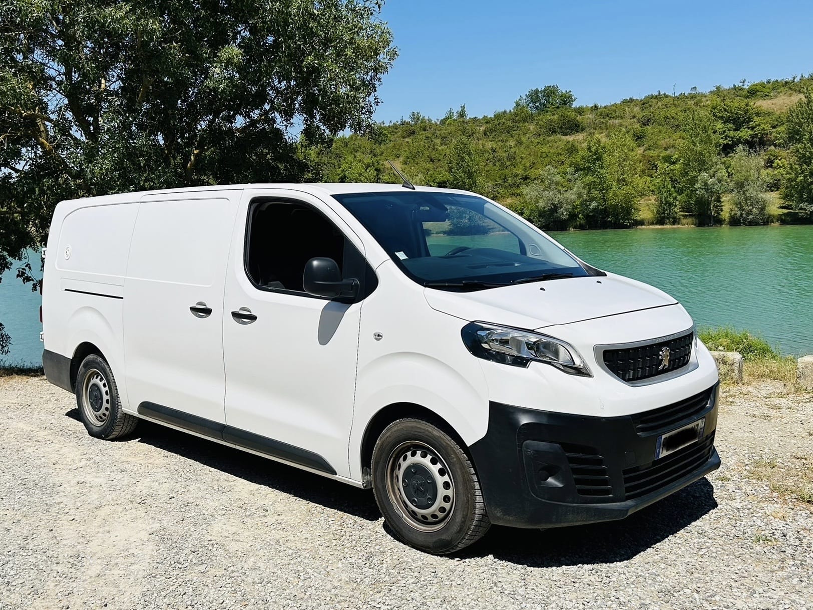 Peugeot Expert, 2021, Diesel