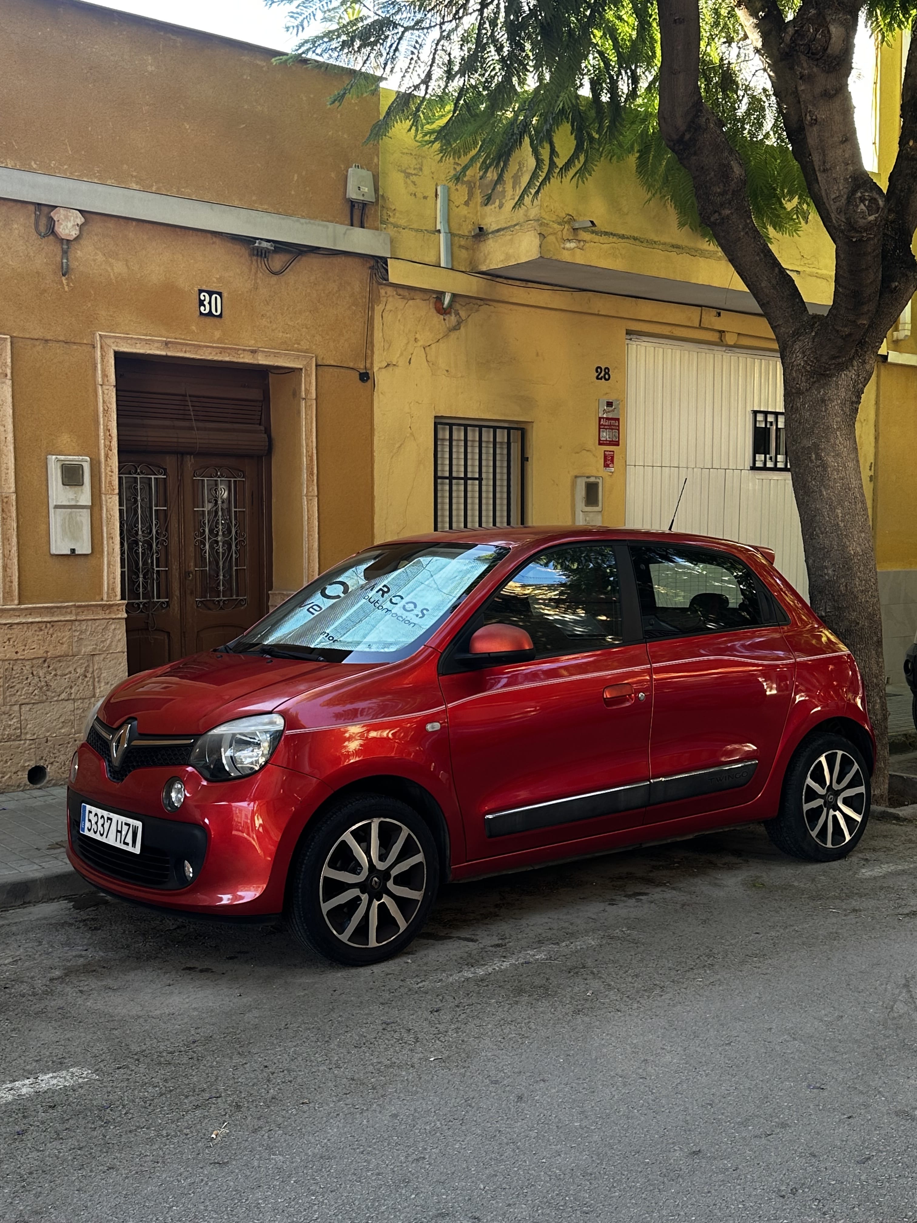 Renault Twingo con Audio Bluetooth