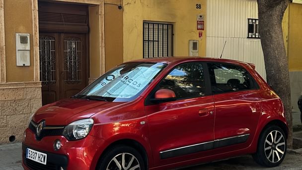 Renault Twingo con Audio Bluetooth