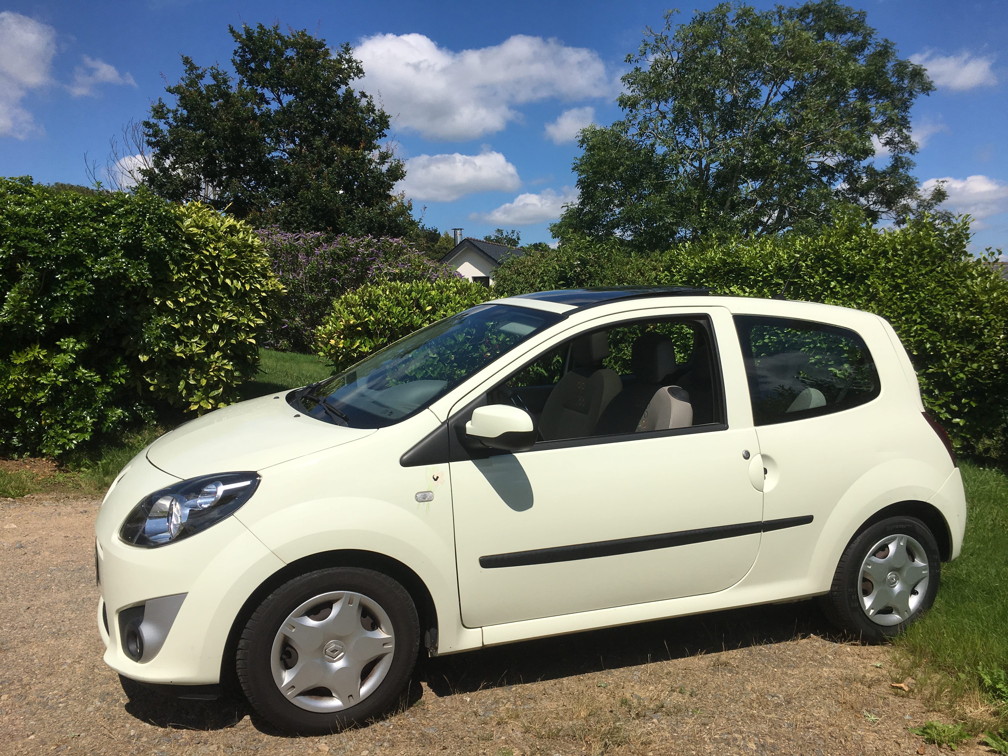 Renault Twingo 1.2, 2011, Essence 95