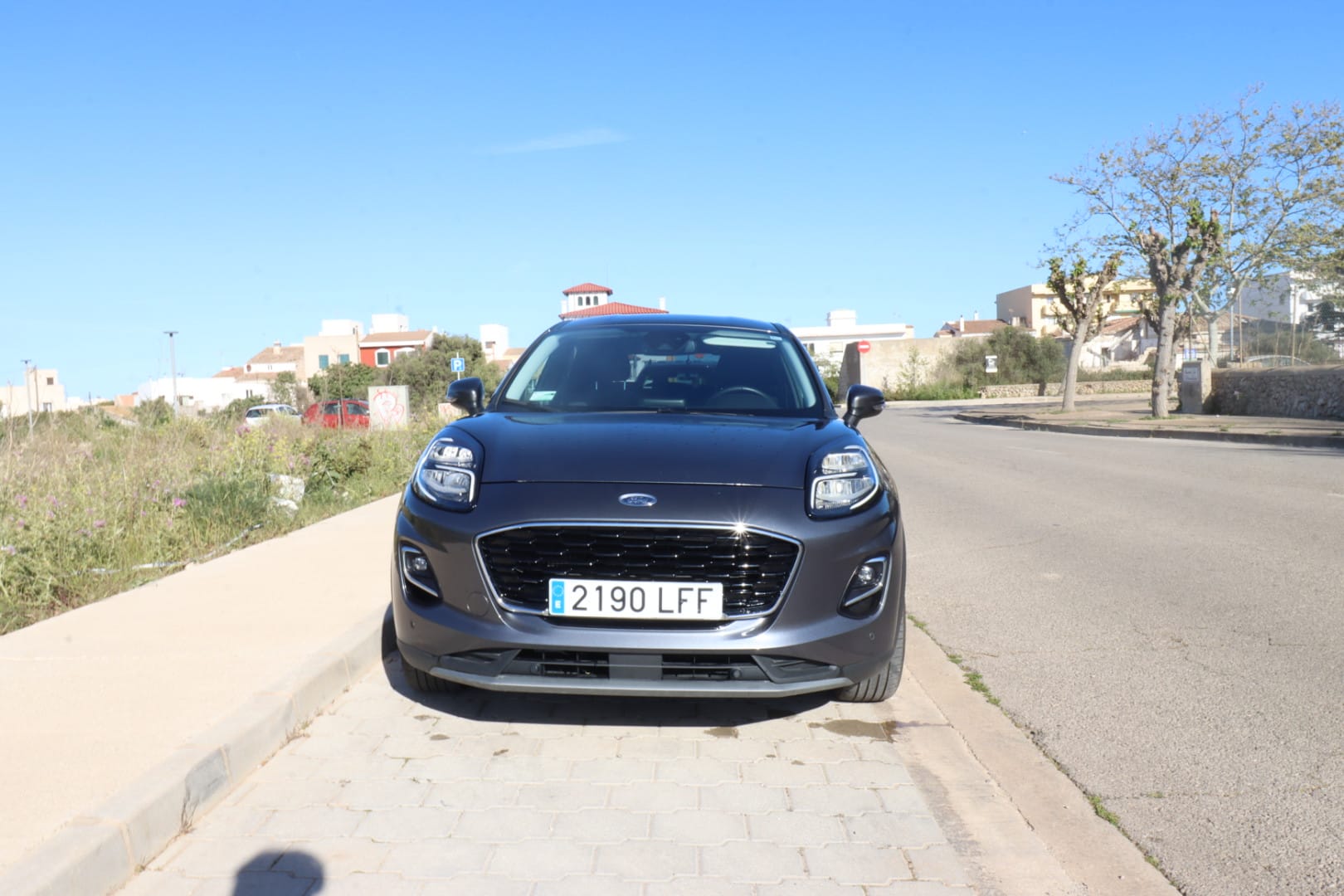 Ford Puma con Audio Bluetooth