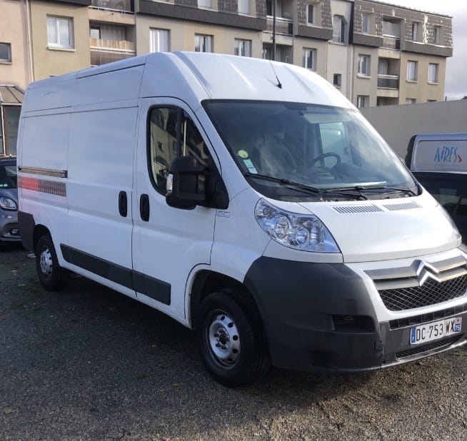 Citroen Jumper 2.2 HDi L2H2 DC