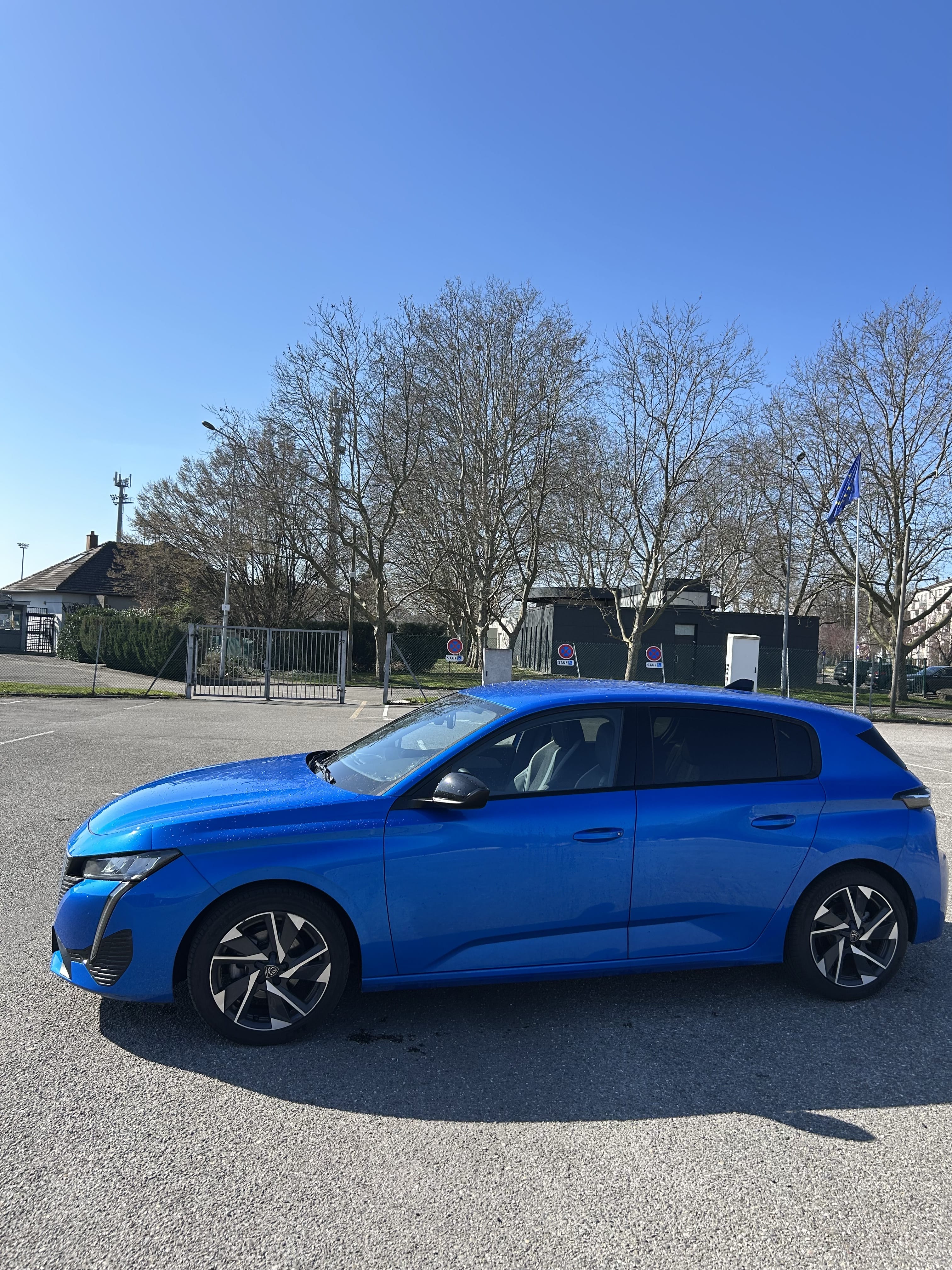 Peugeot 308 avec Climatisation